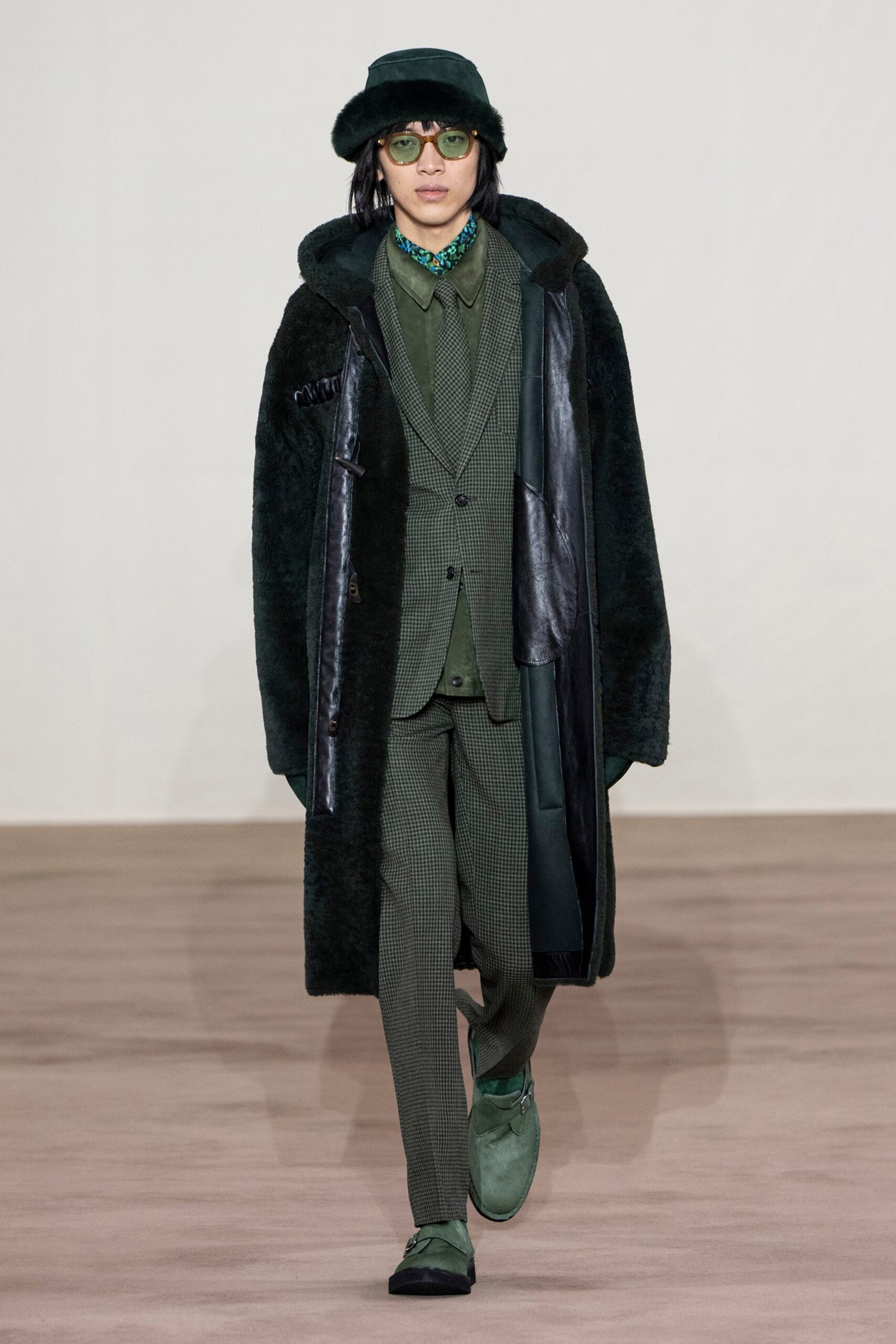 Paul Smith F/W 22 Menswear Look 2