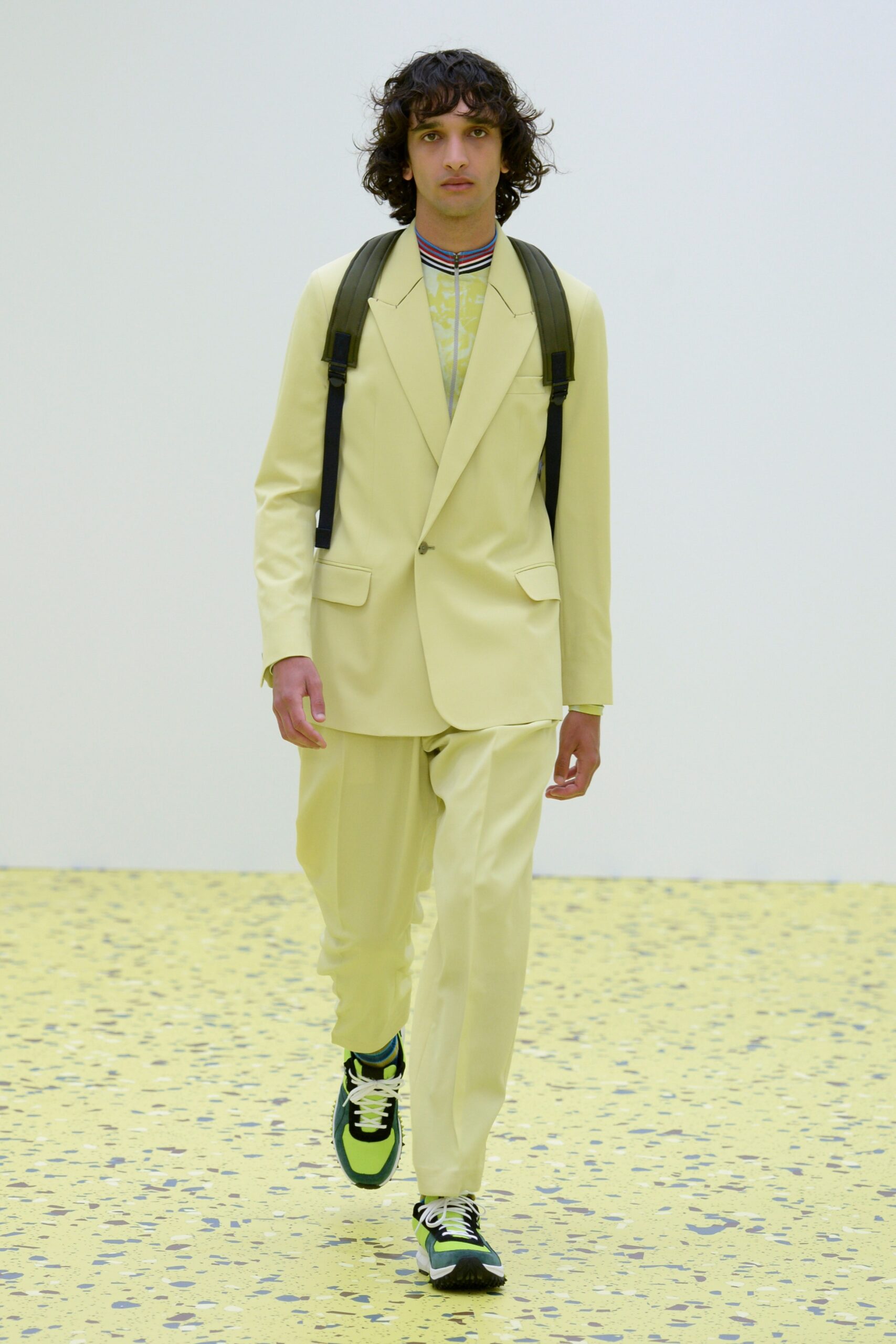 Paul Smith S/S 22 Menswear Look 2