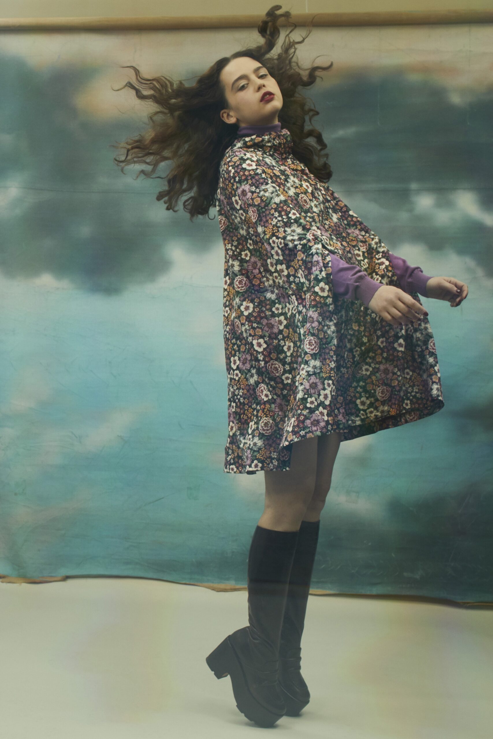 Paul & Joe F/W 21 Look 2