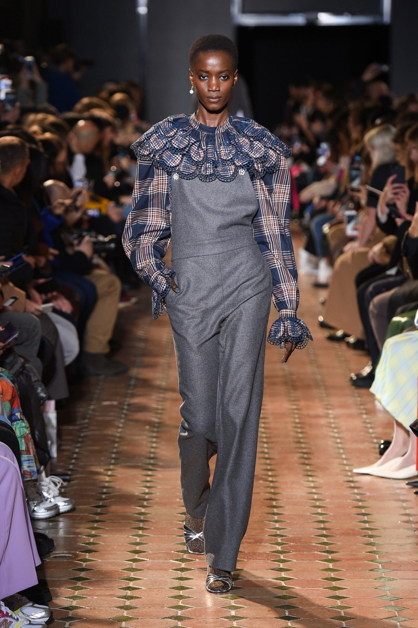 Paul & Joe F/W 20 Look 2