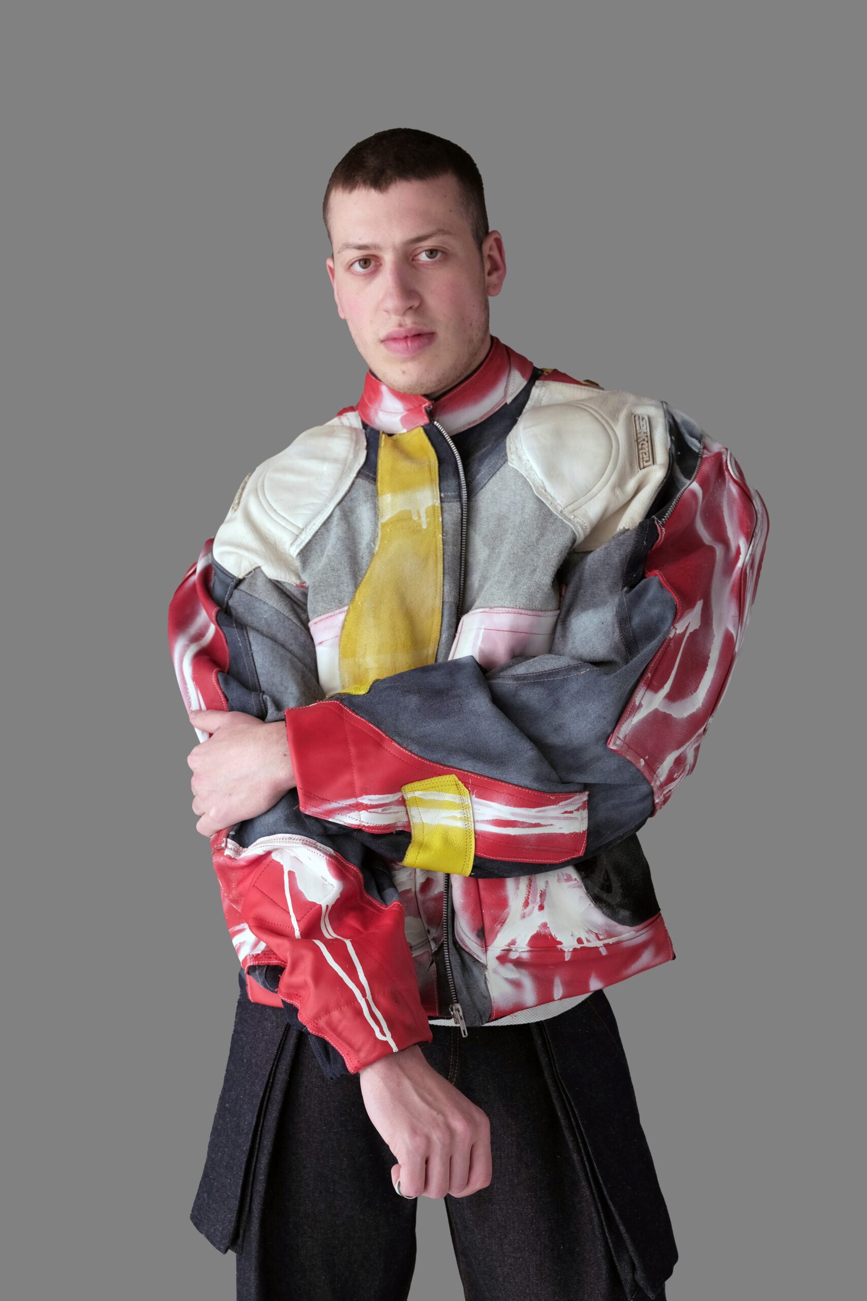 Per Götesson F/W 22 Menswear Look 2