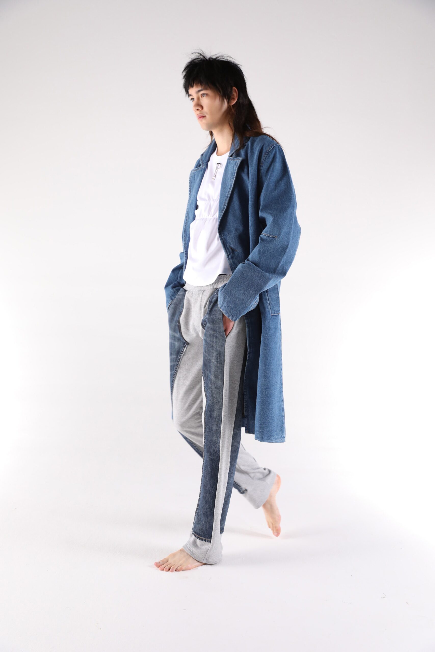 Per Götesson S/S 22 Menswear Look 2