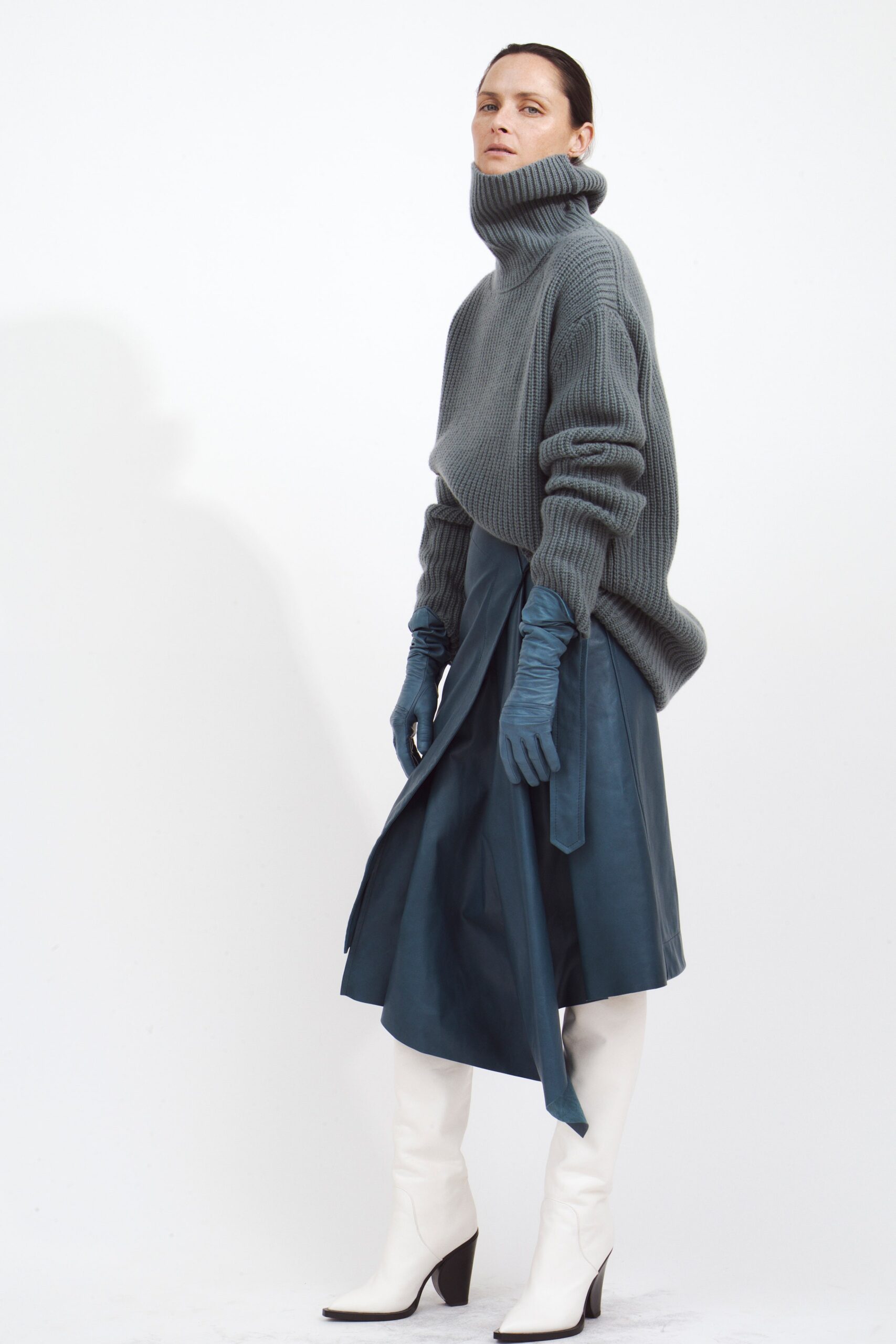 Petar Petrov F/W 19 Look 2