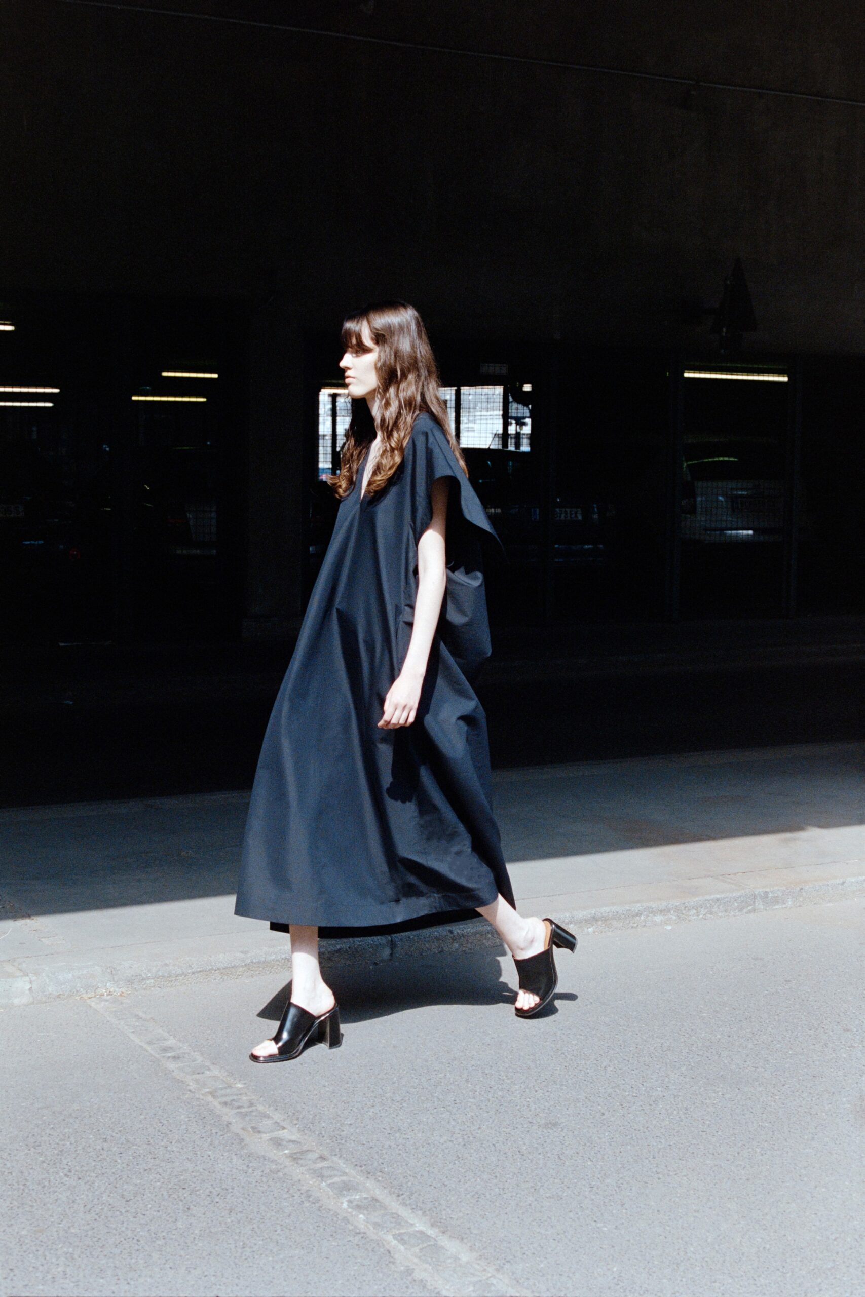 Petar Petrov S/S 22 Look 2