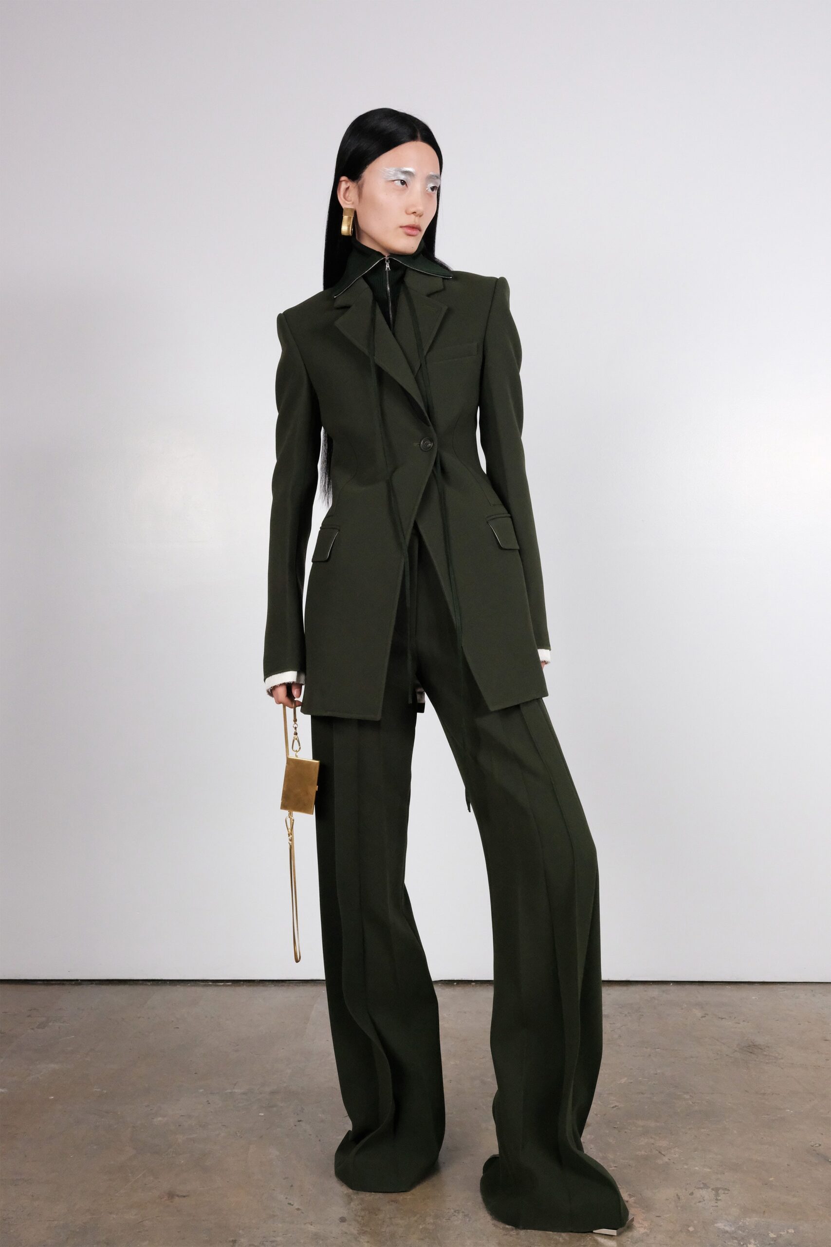 Peter Do F/W 20 Look 2