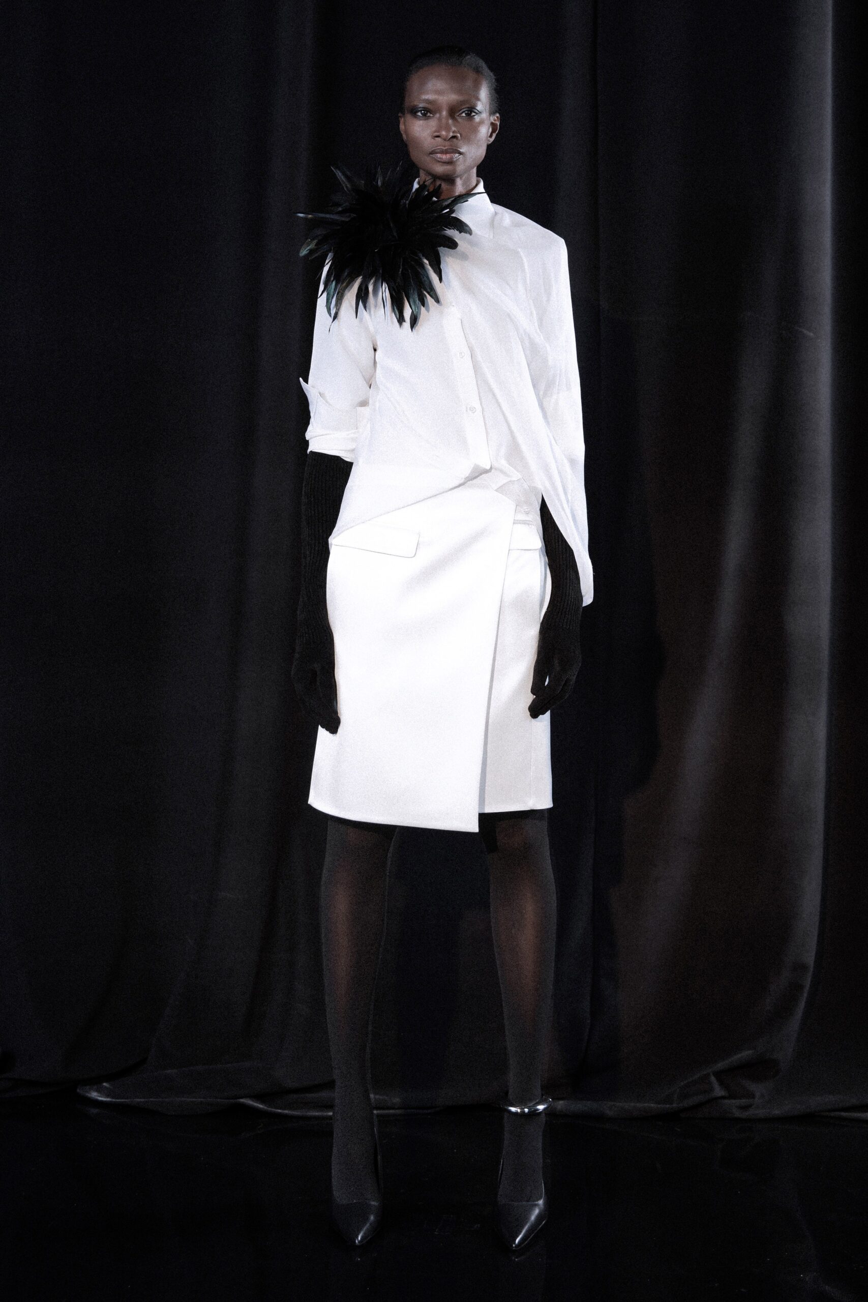 Peter Do F/W 21 Look 2