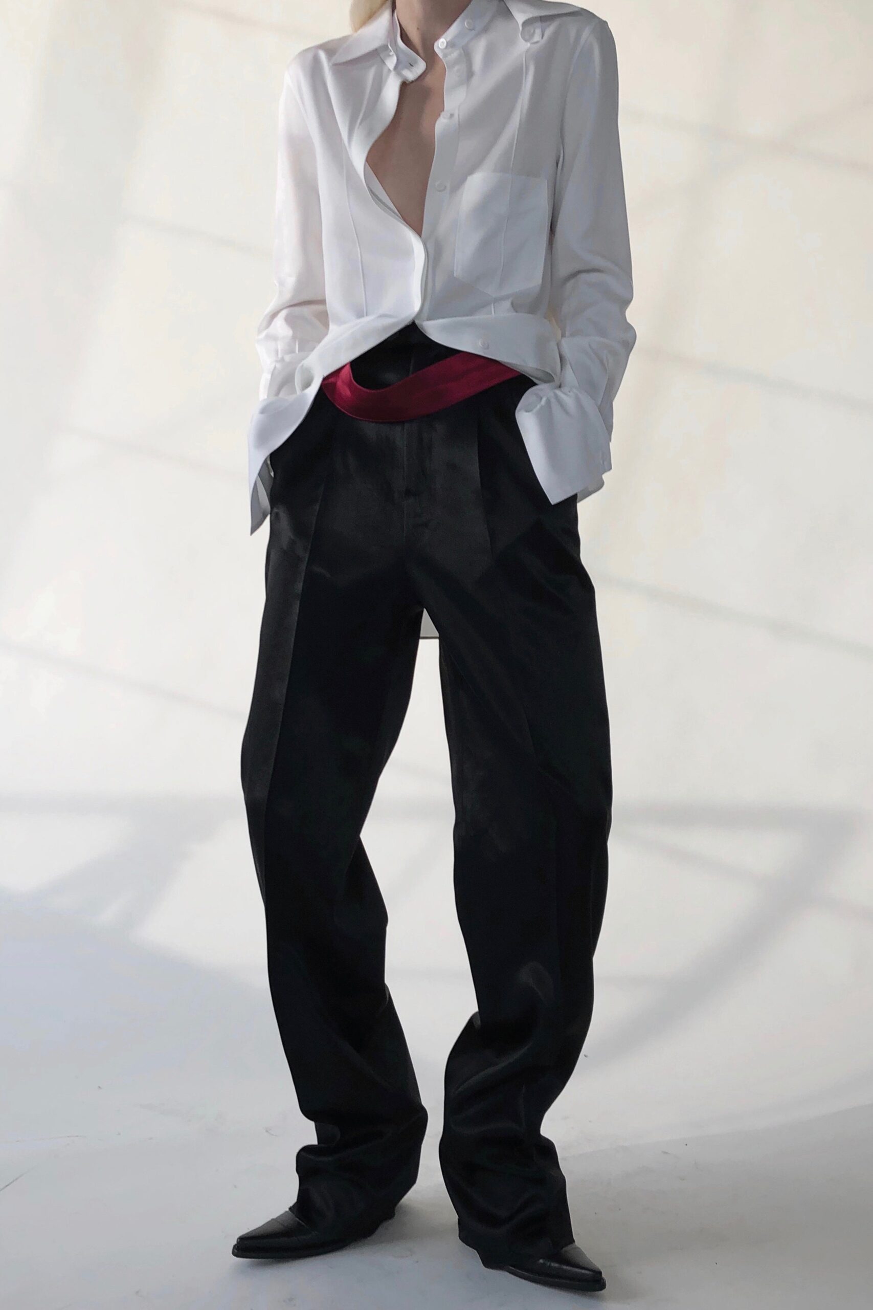 Peter Do F/W 19 Look 2