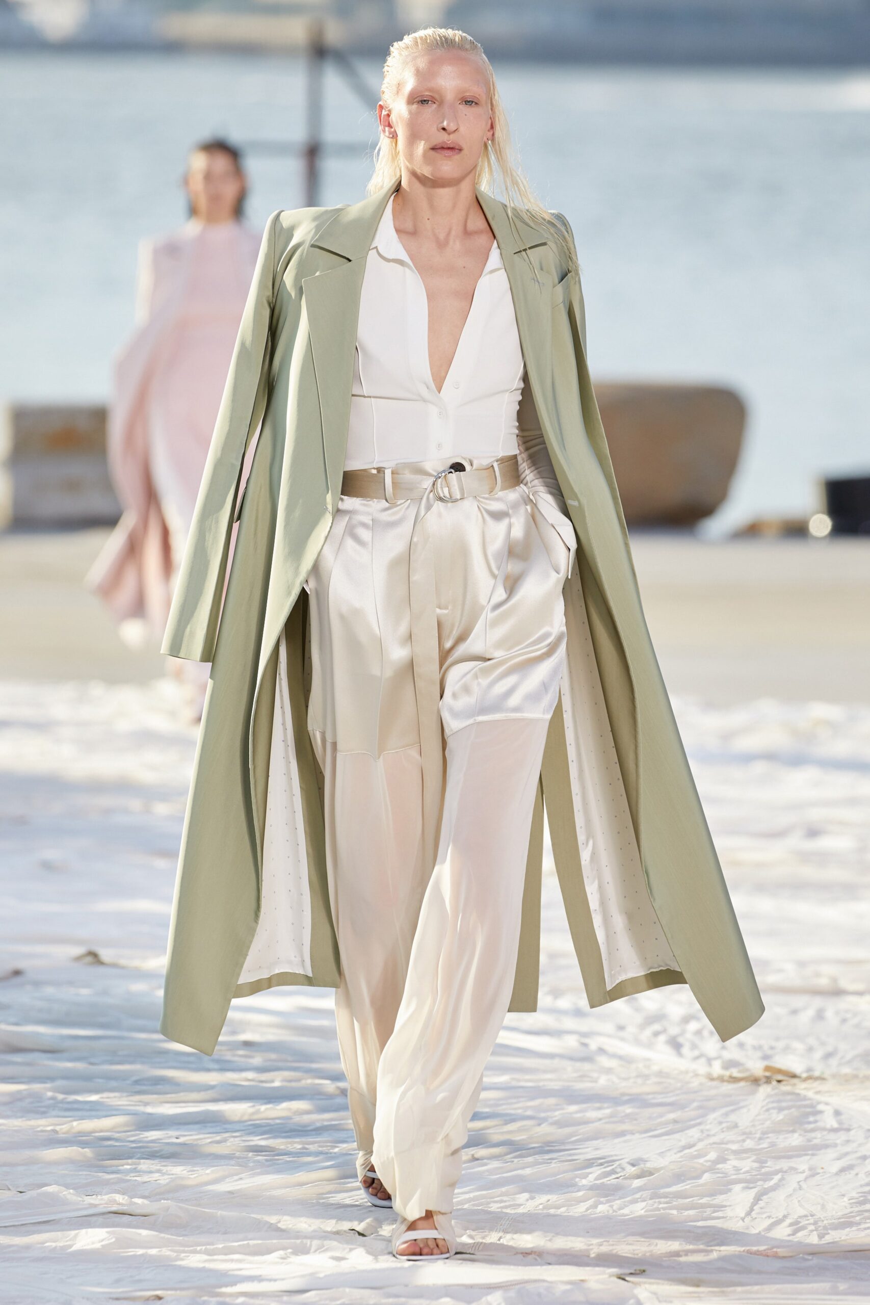Peter Do S/S 22 Look 2