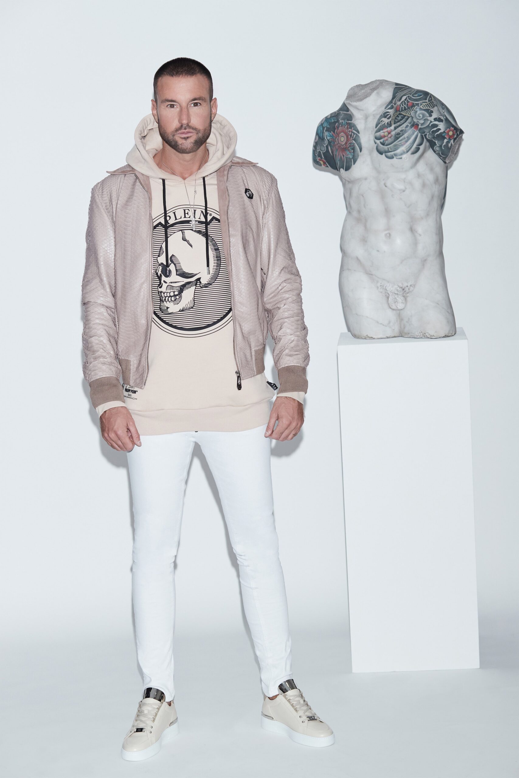 Philipp Plein S/S 21 Menswear Look 2