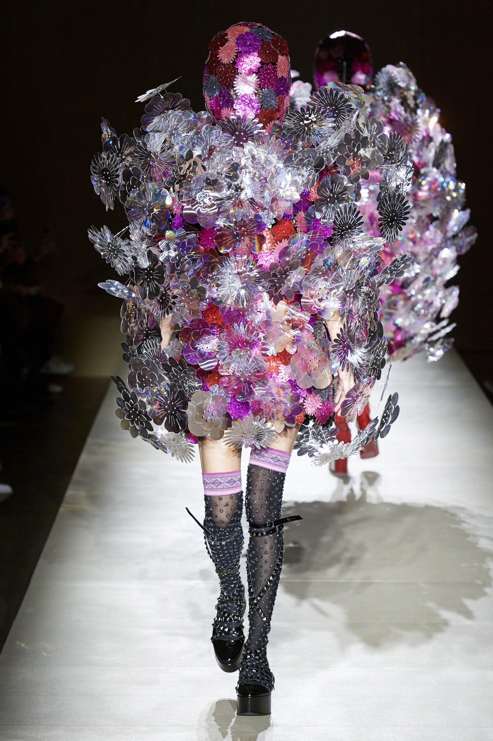 Noir Kei Ninomiya F/W 23 Look 2
