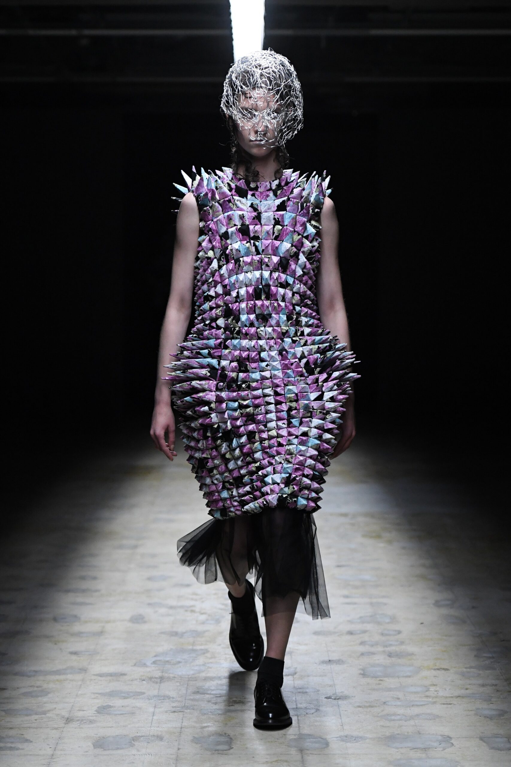 Noir Kei Ninomiya F/W 22 Look 2