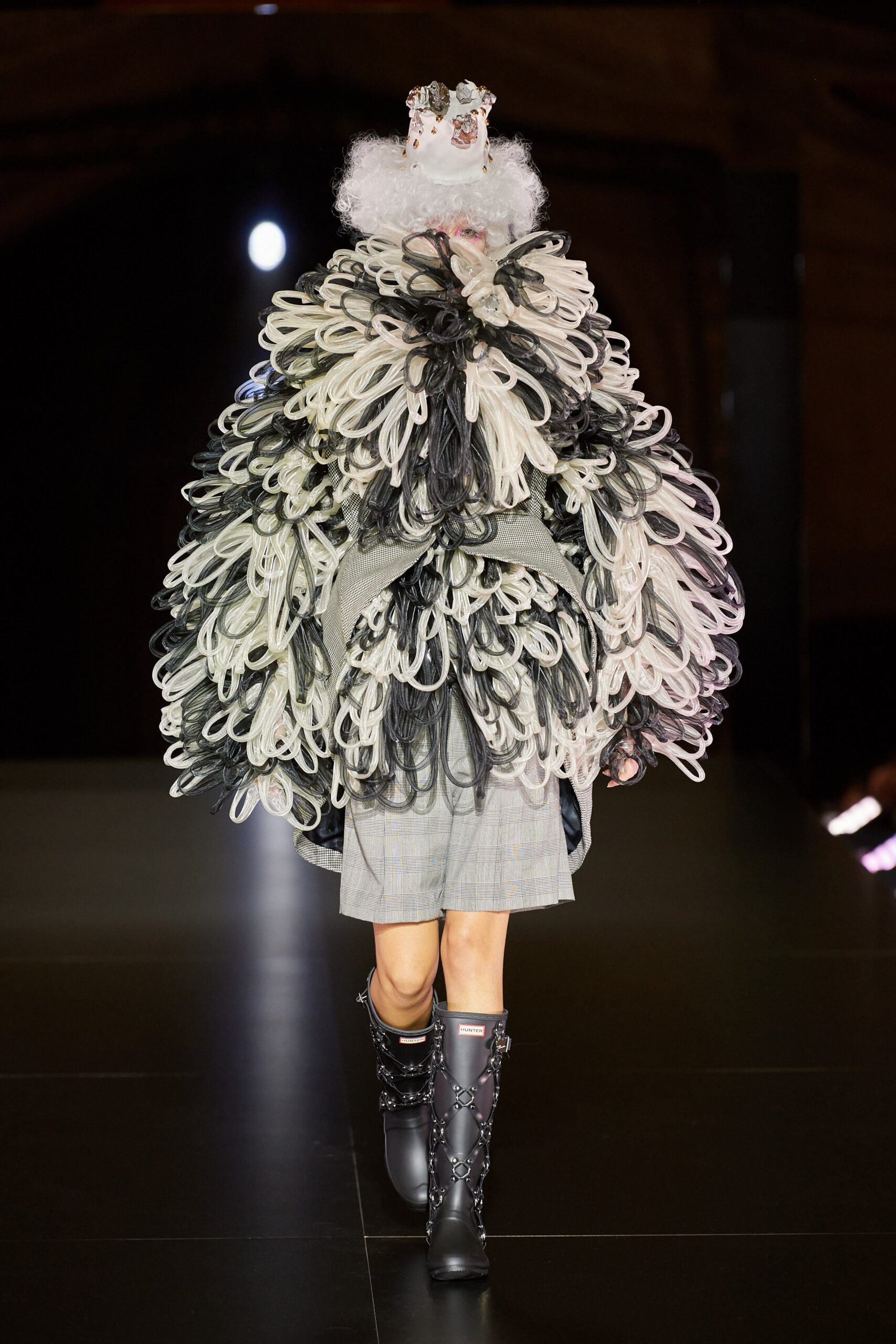 Noir Kei Ninomiya S/S 23 Look 2
