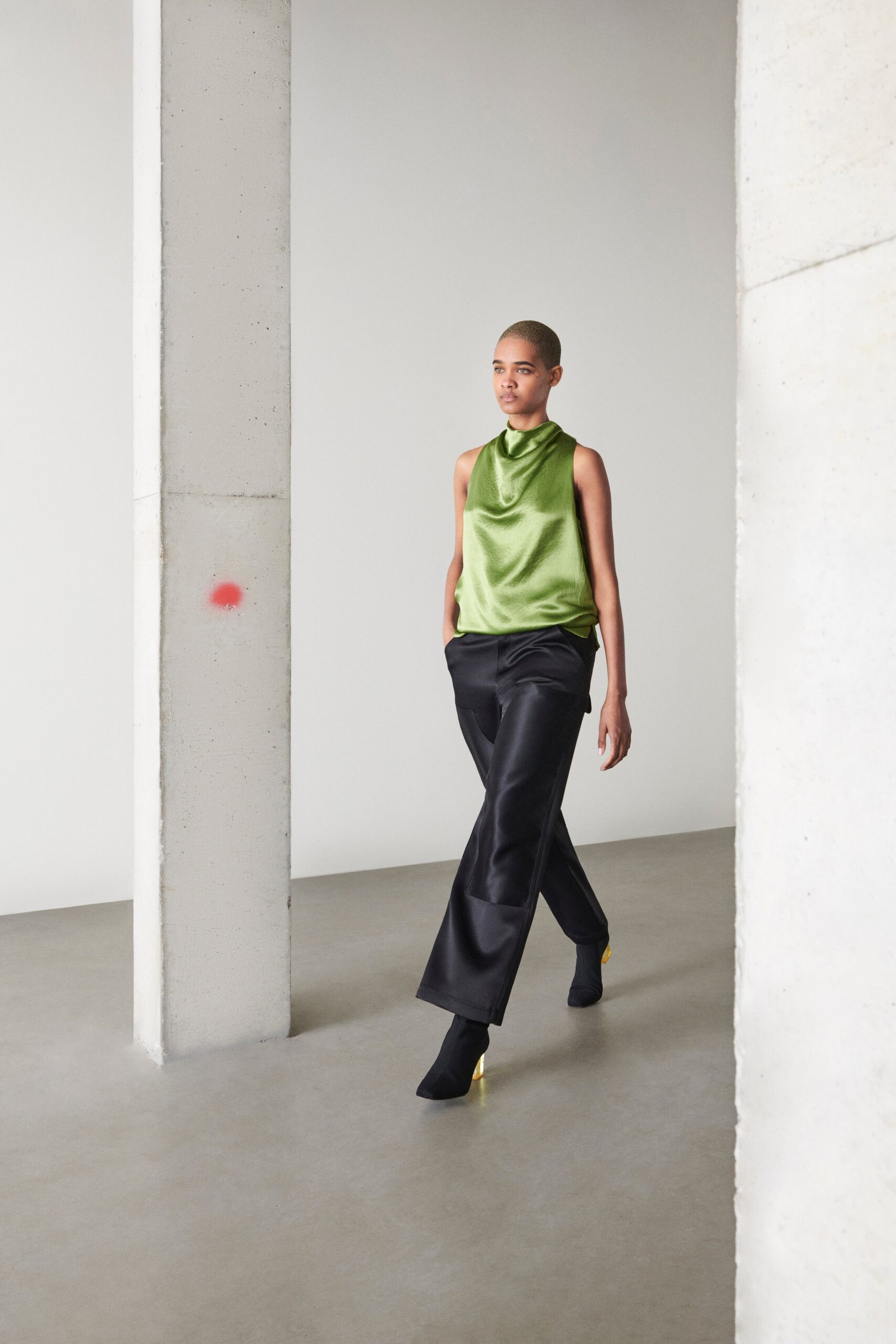 Nomia F/W 23 Look 2