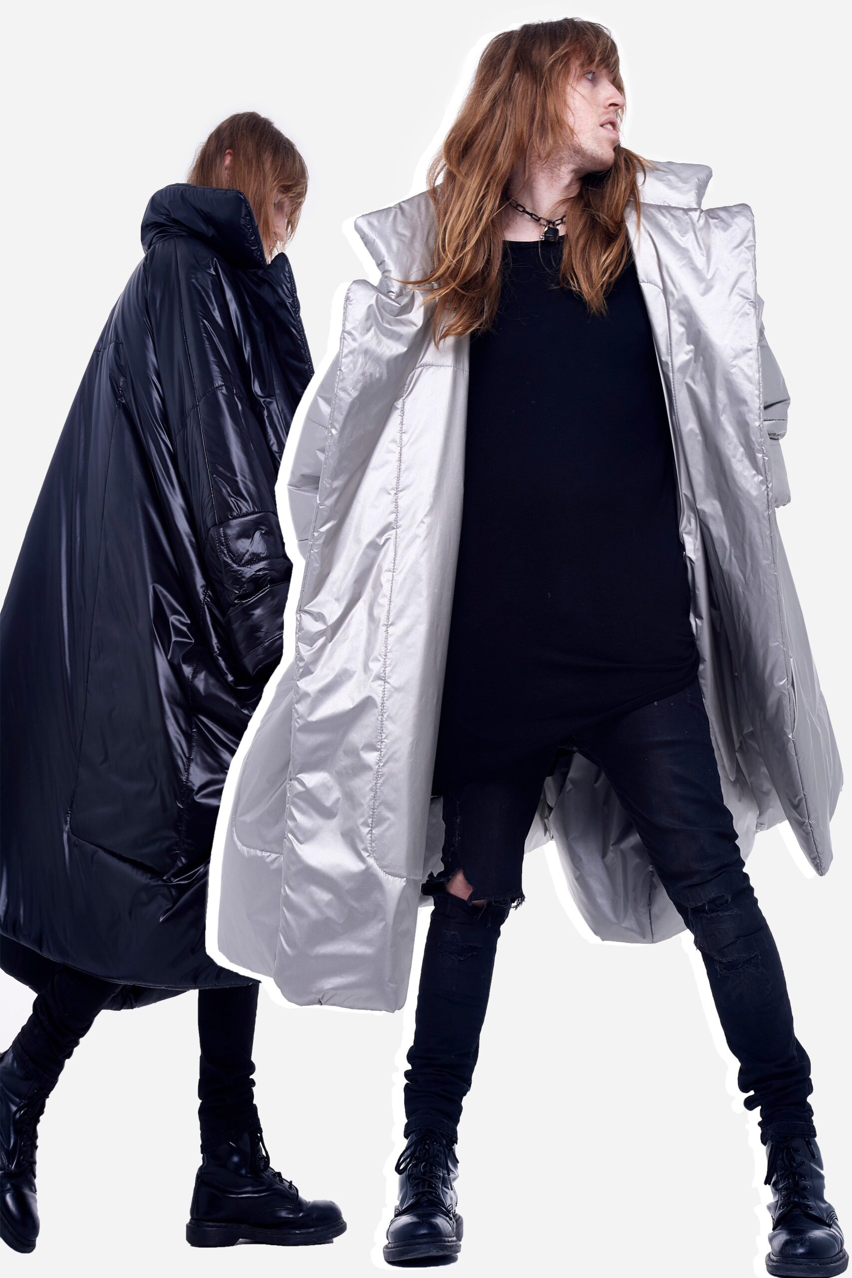 Norma Kamali Resort 19 Look 2