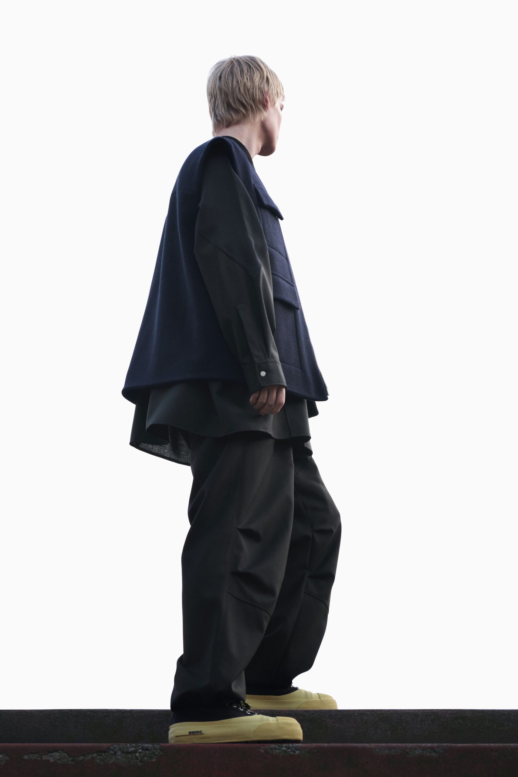 OAMC F/W 23 Menswear Look 2