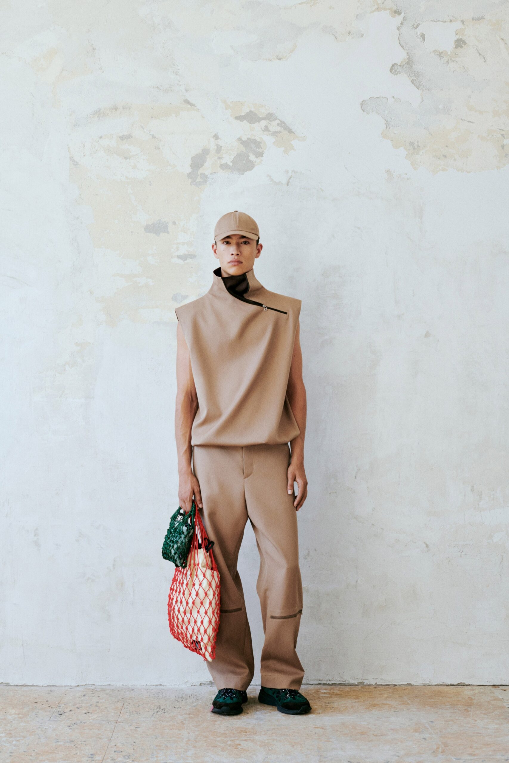 OAMC S/S 23 Menswear Look 2