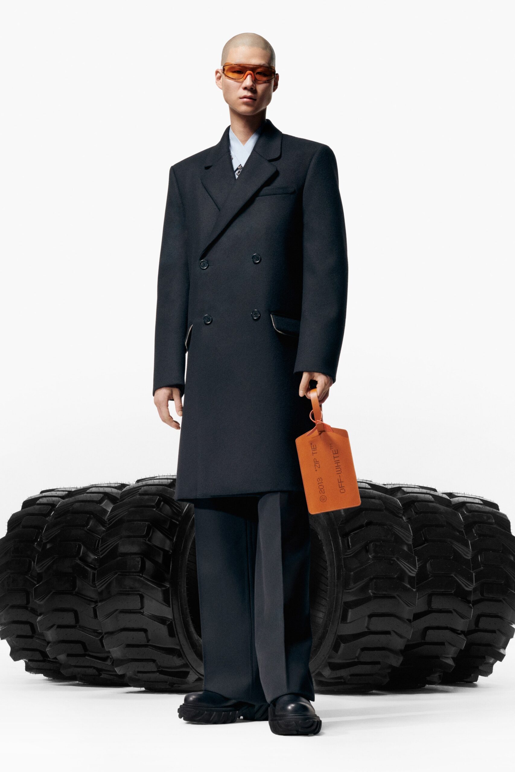 Off-White F/W 23 Look 2