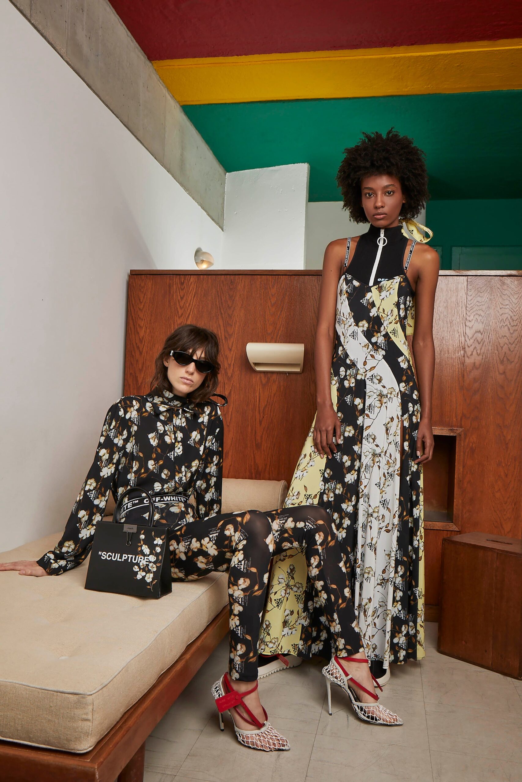 Off-White Resort 19 Look 2