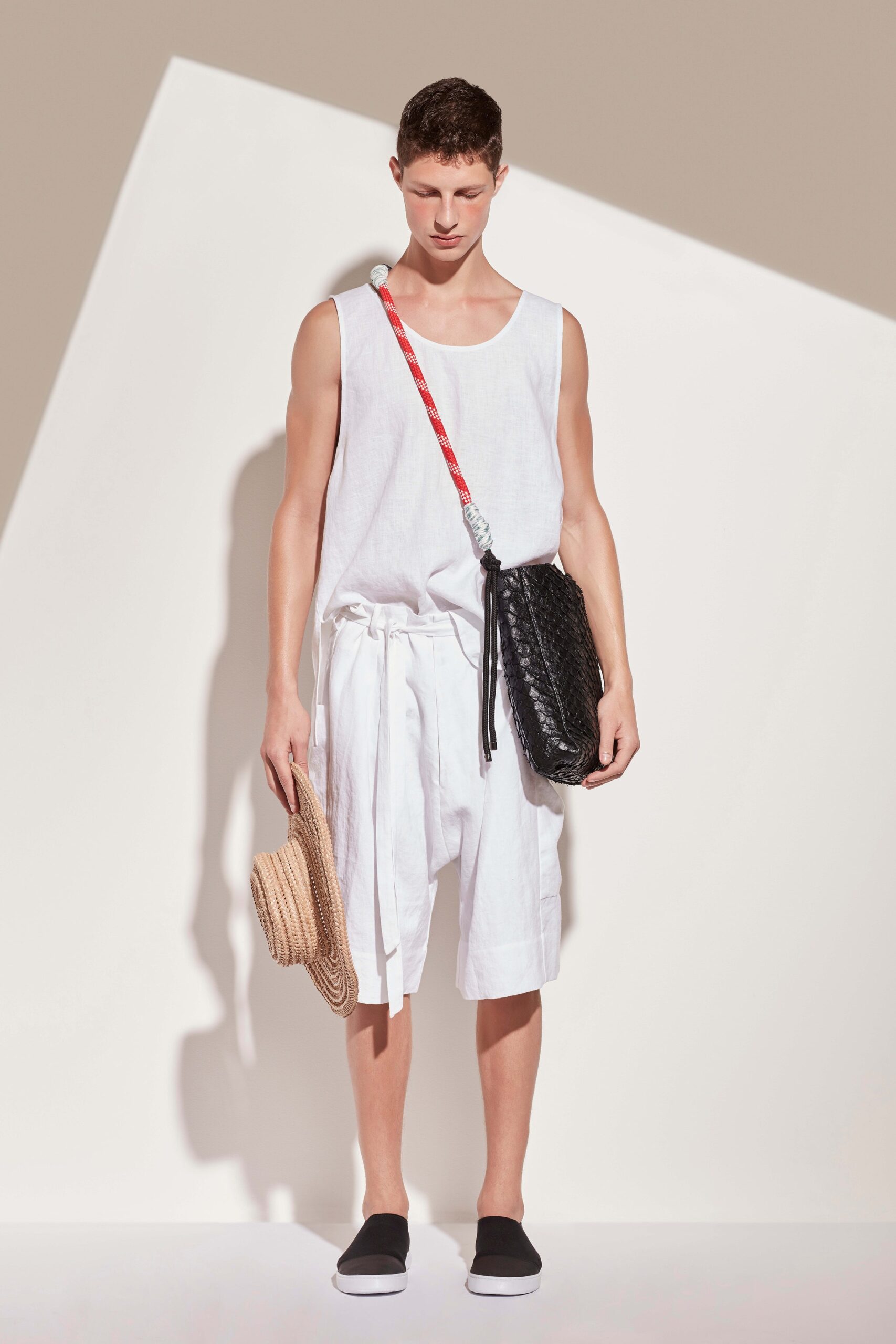 Osklen S/S 19 Look 2