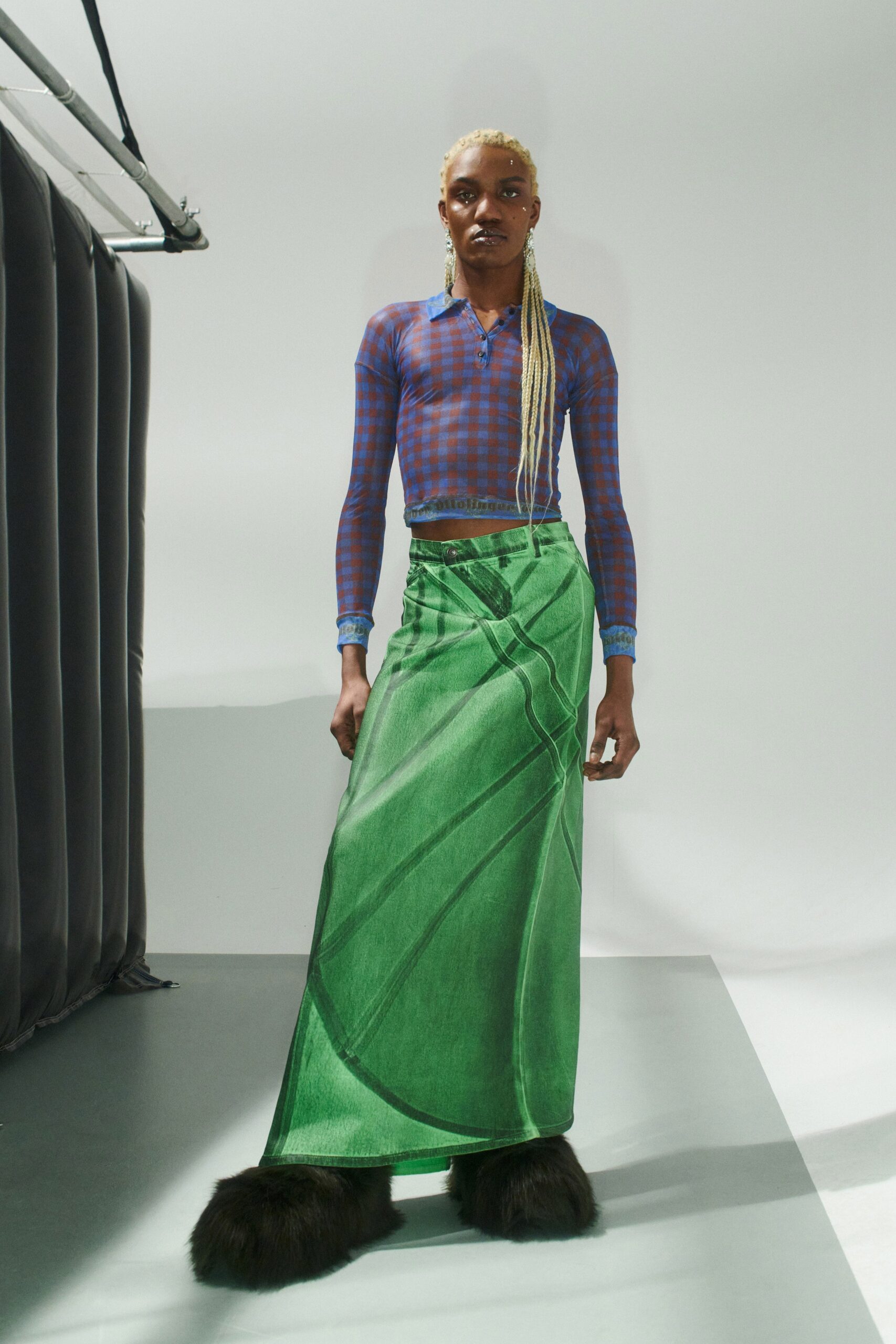 Ottolinger F/W 22 Look 2