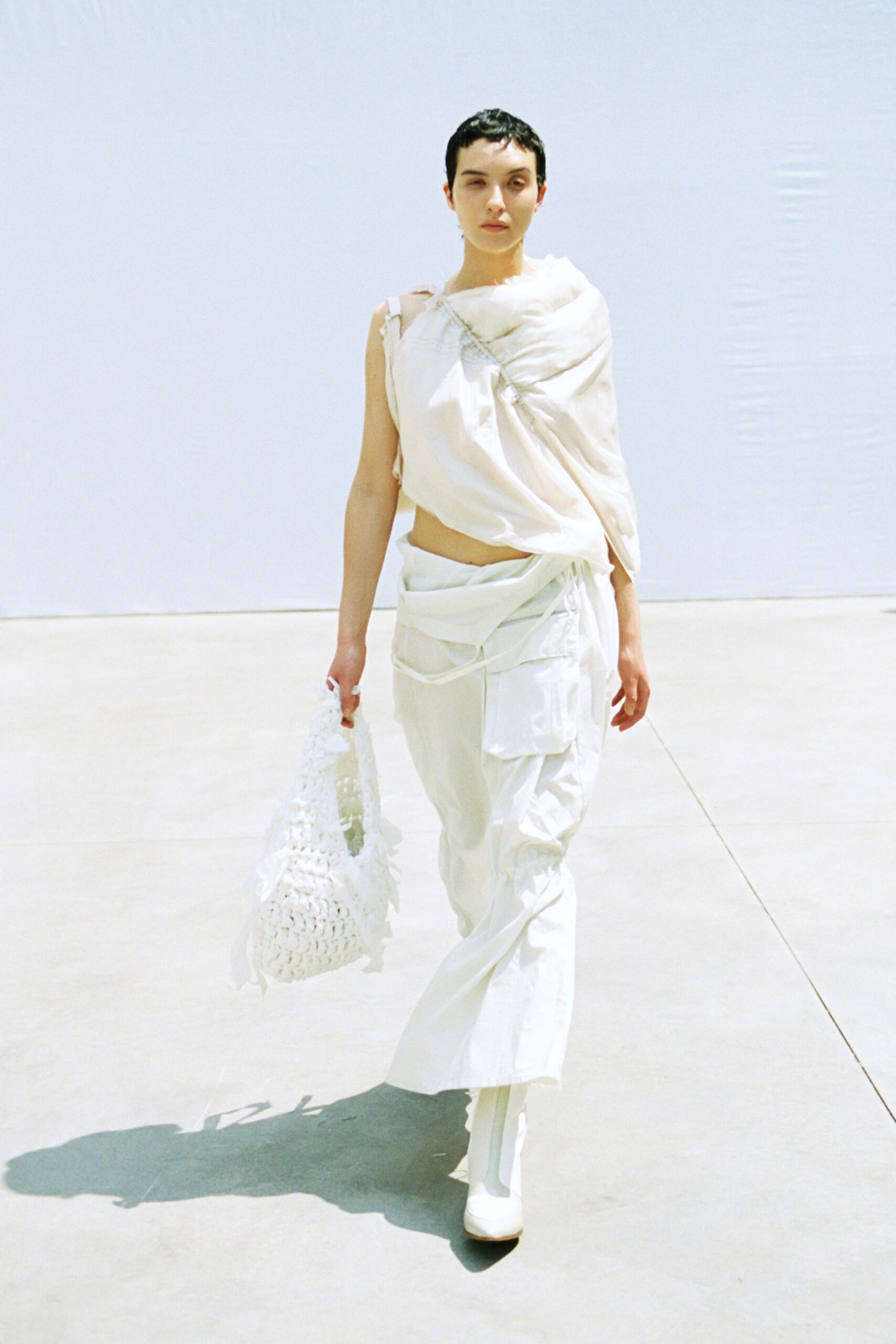 Our Legacy S/S 23 Menswear Look 2