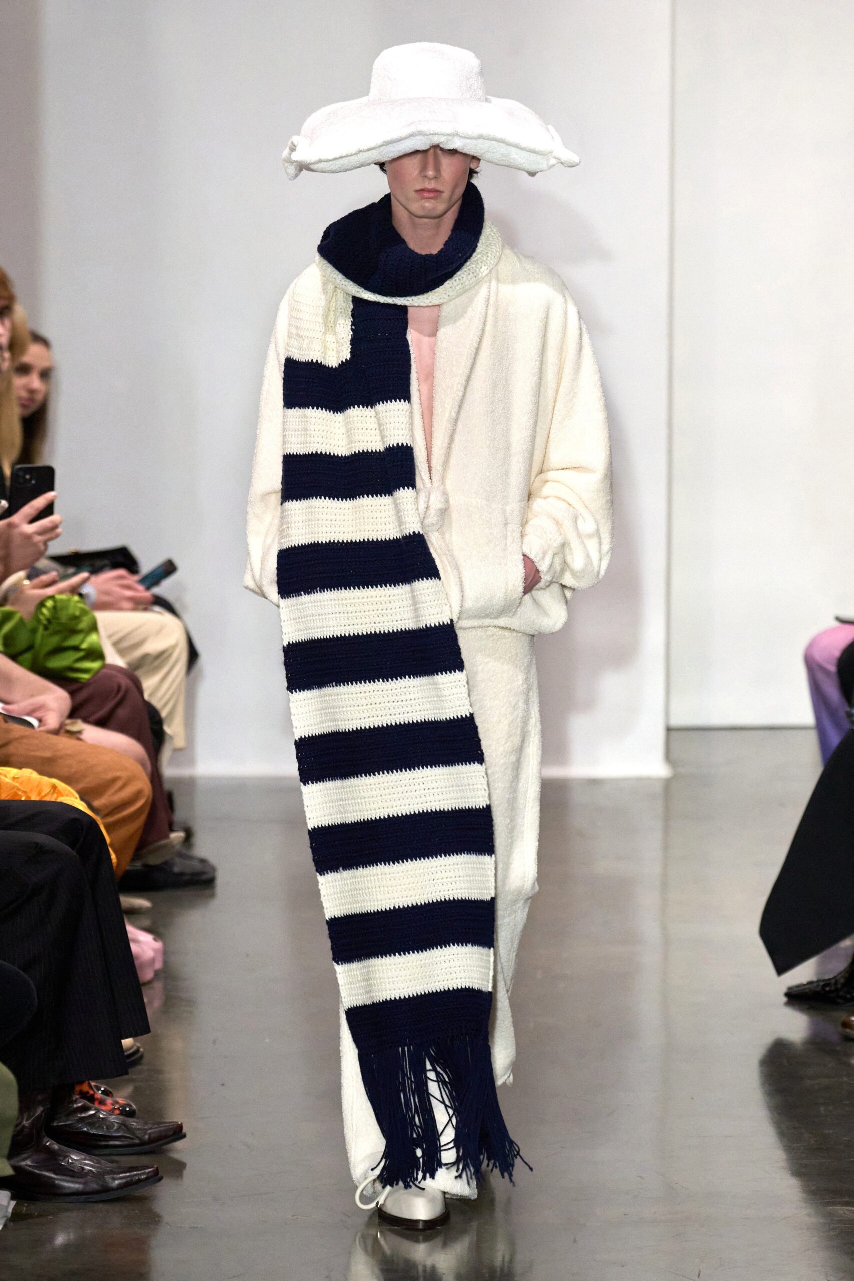Palomo Spain F/W 23 Look 2