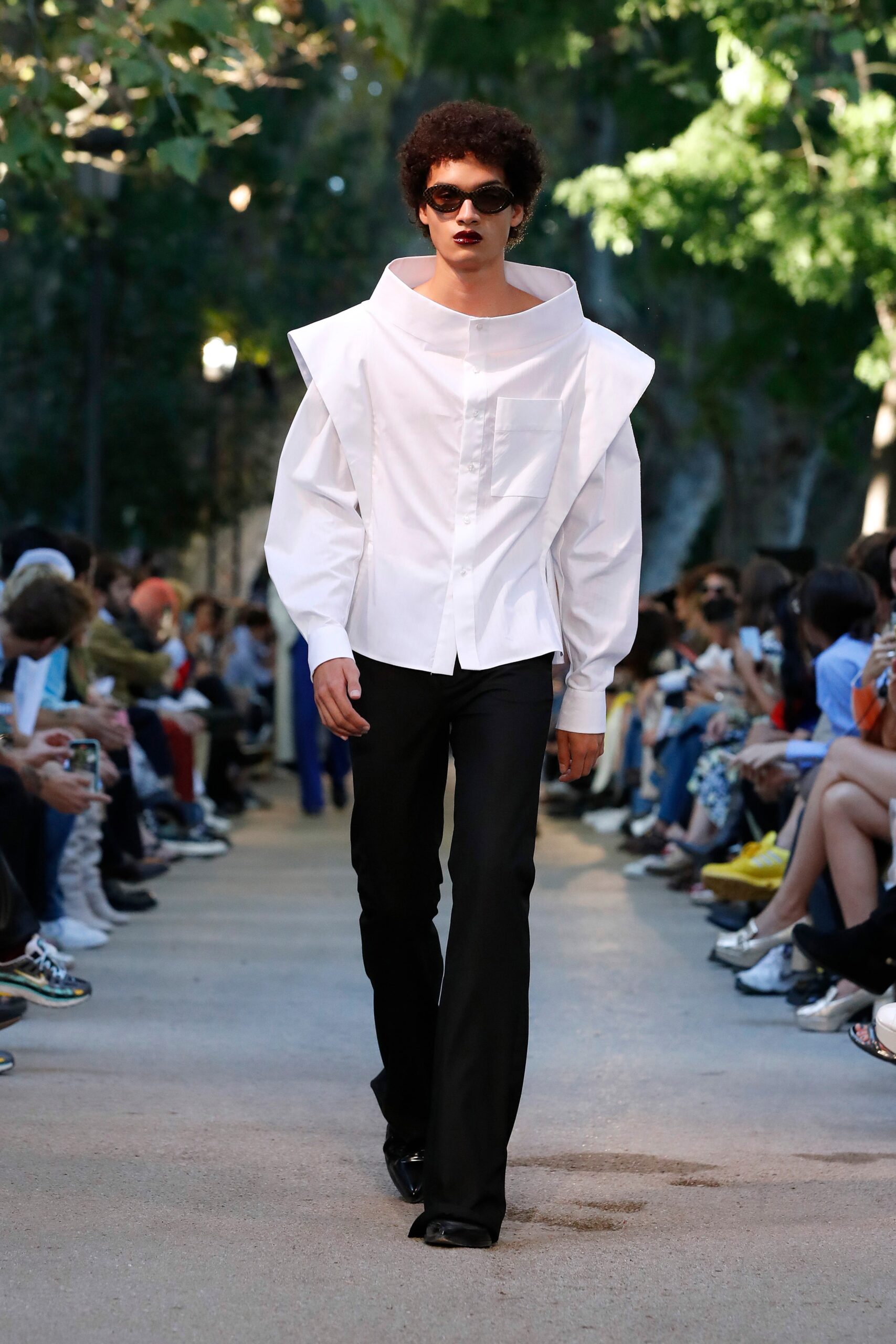 Palomo Spain F/W 21 Menswear Look 2