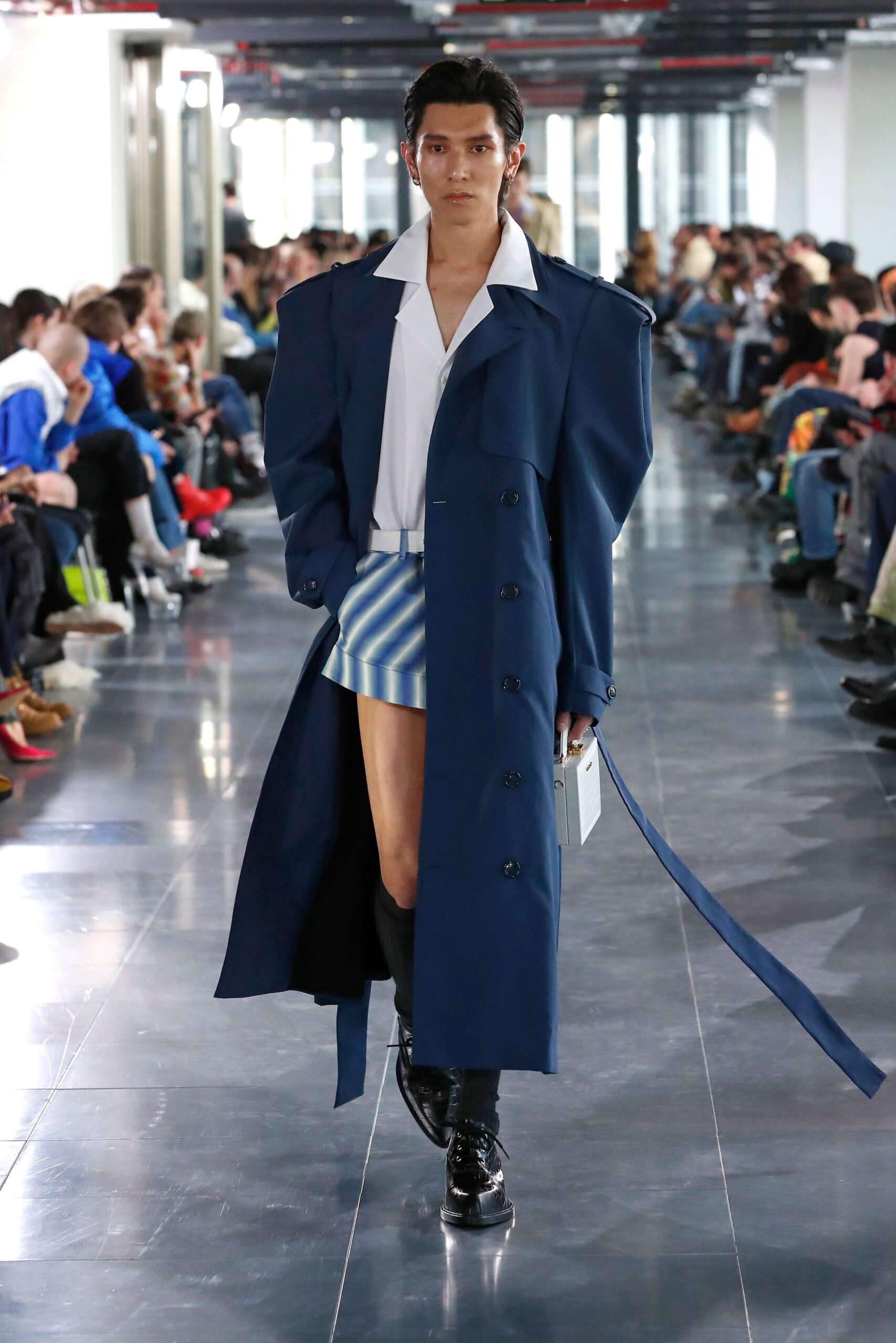Palomo Spain S/S 22 Menswear Look 2