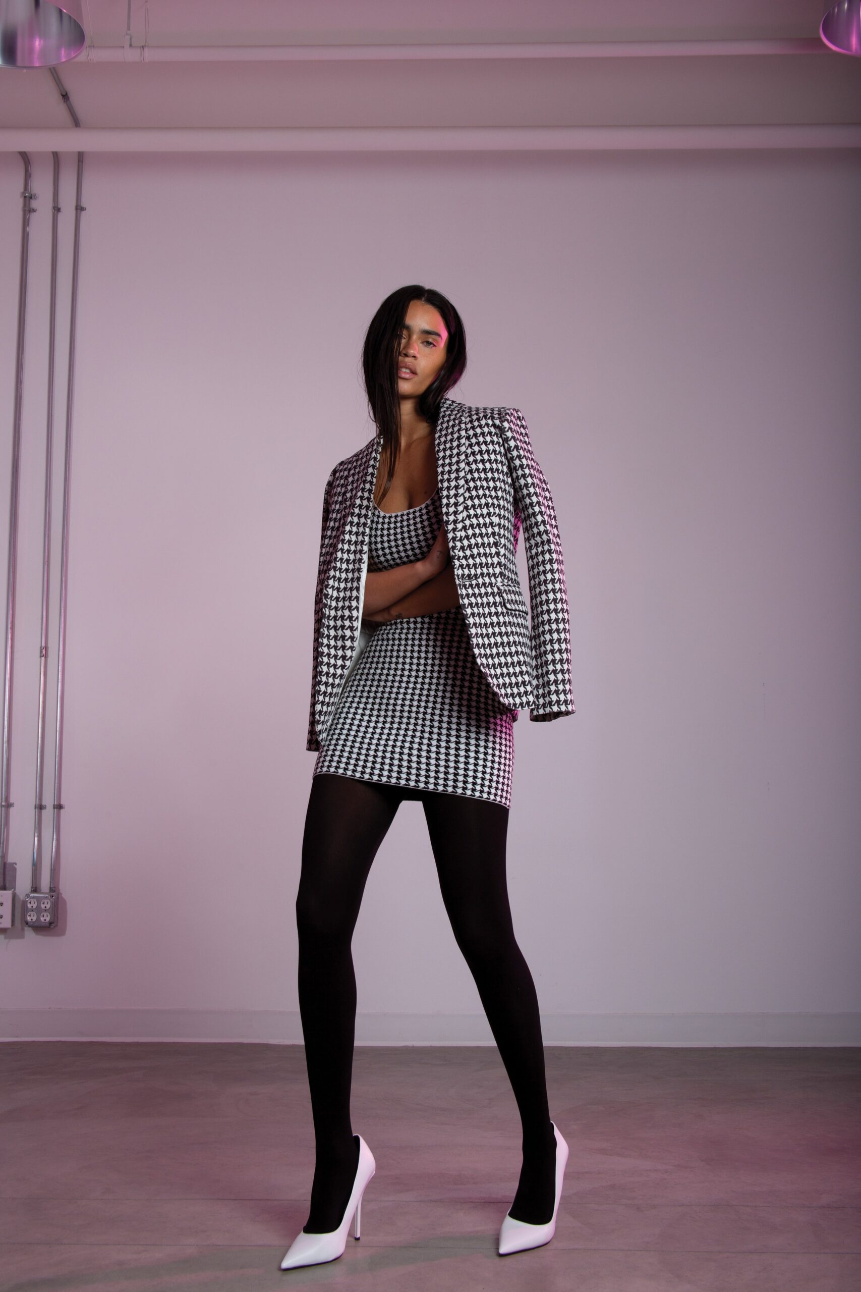 Pam & Gela F/W 20 Look 2