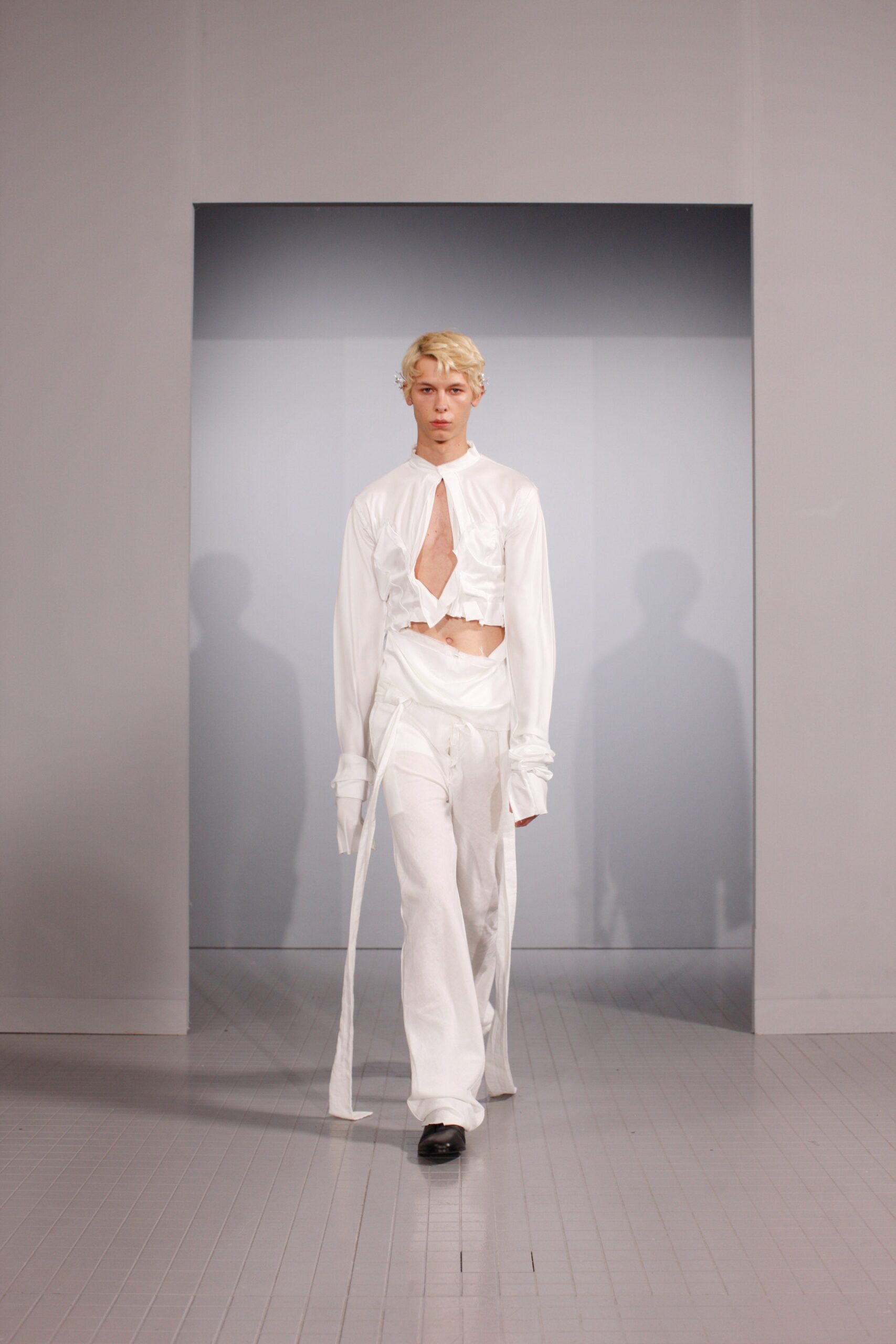 Paolo Carzana S/S 23 Look 2