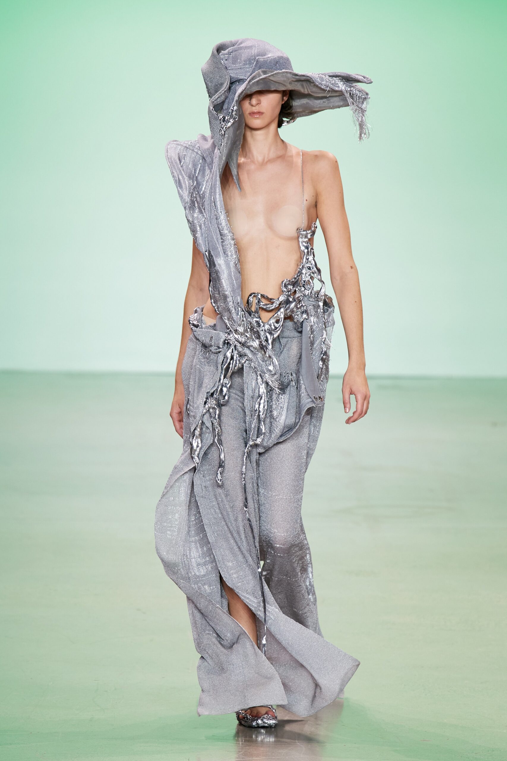 Parsons MFA S/S 23 Look 2
