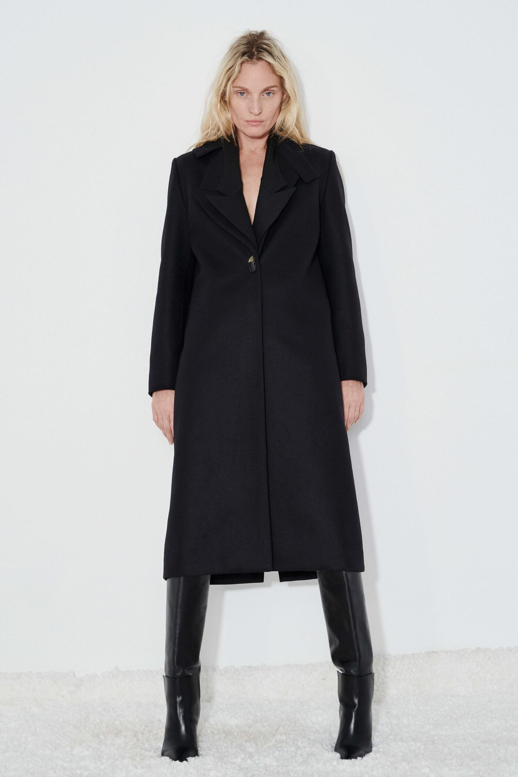 Partow F/W 19 Look 2