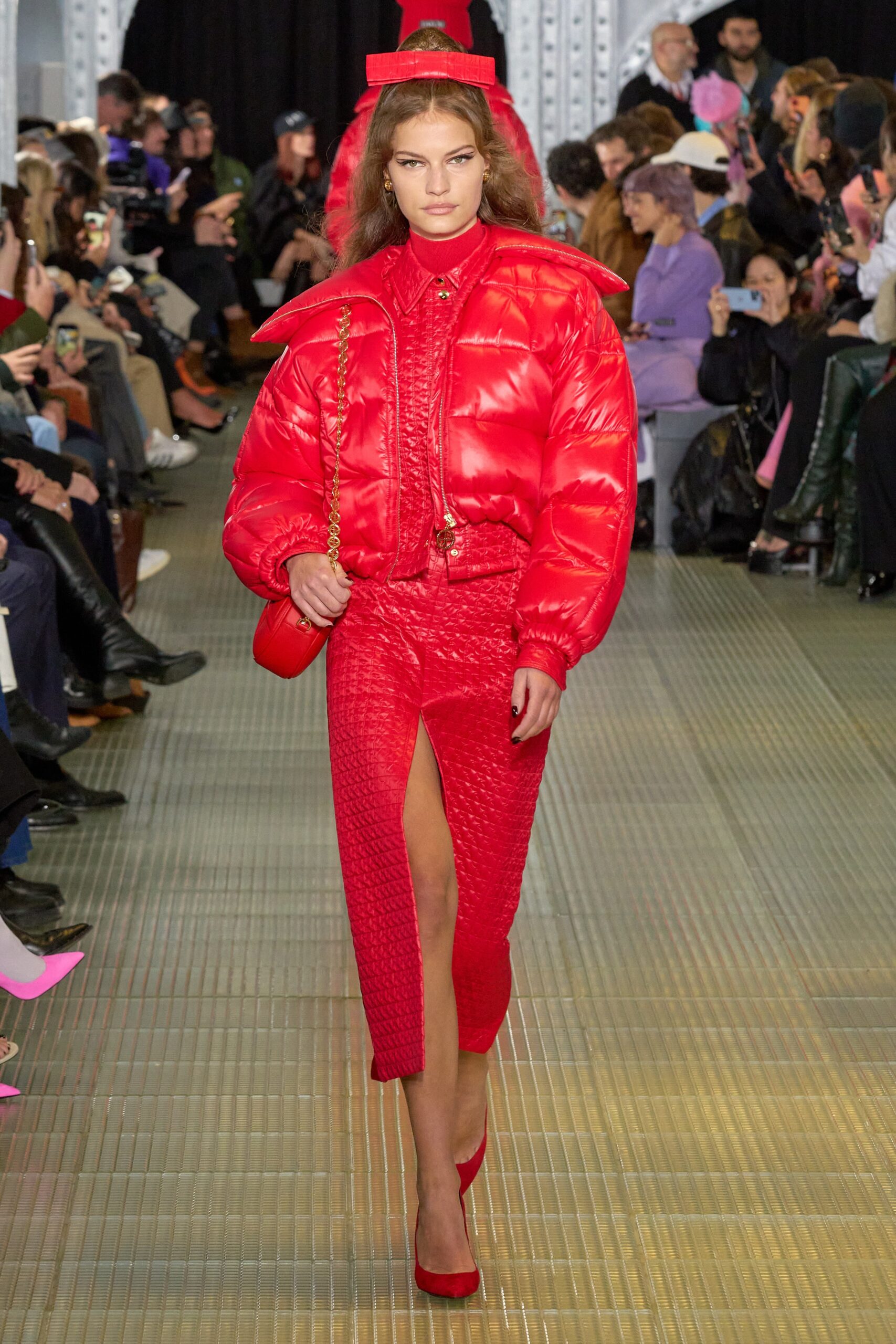 Patou F/W 23 Look 2