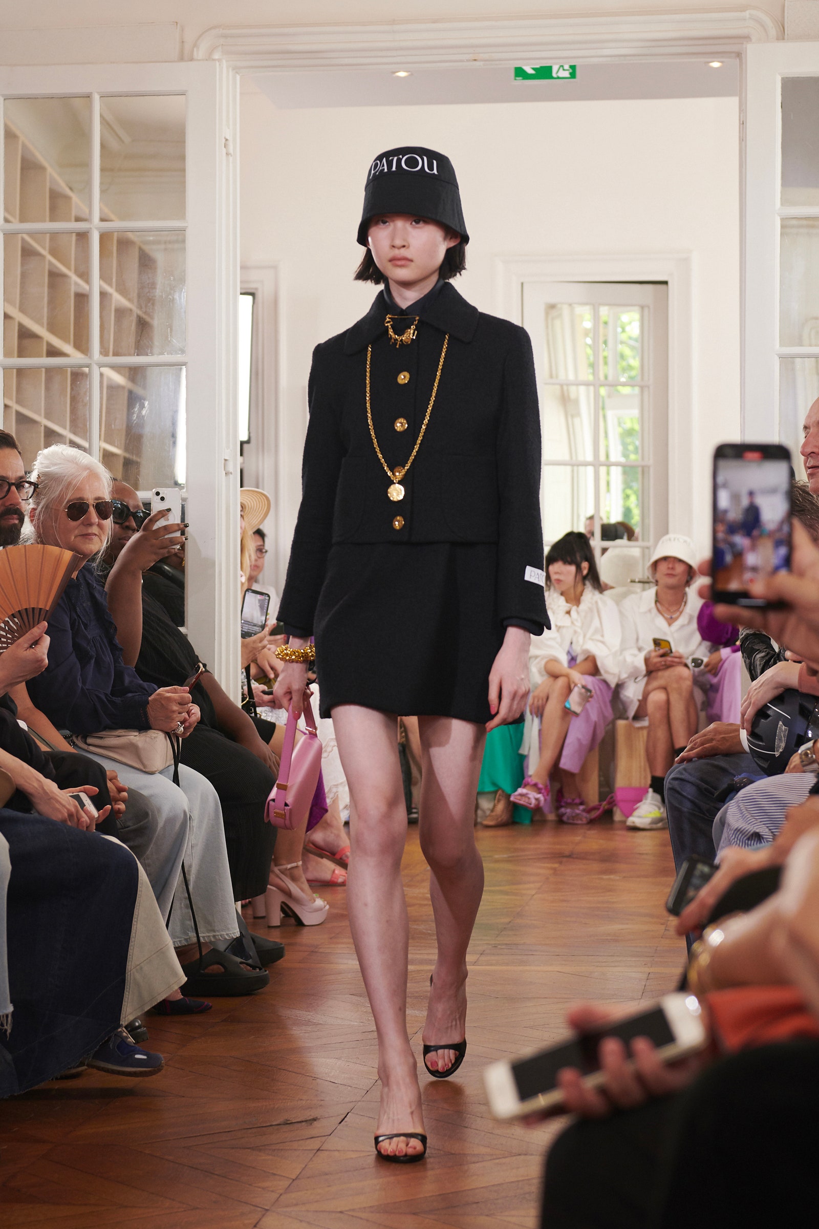 Patou S/S 23 Look 2