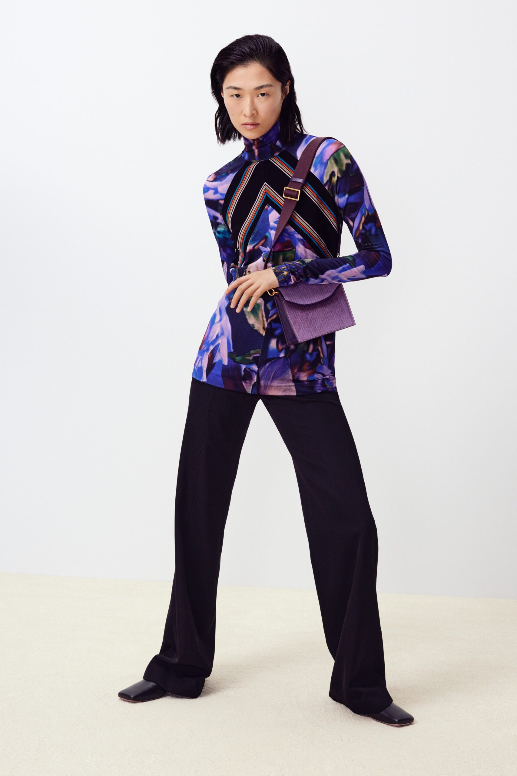 Paul Smith F/W 22 Look 2