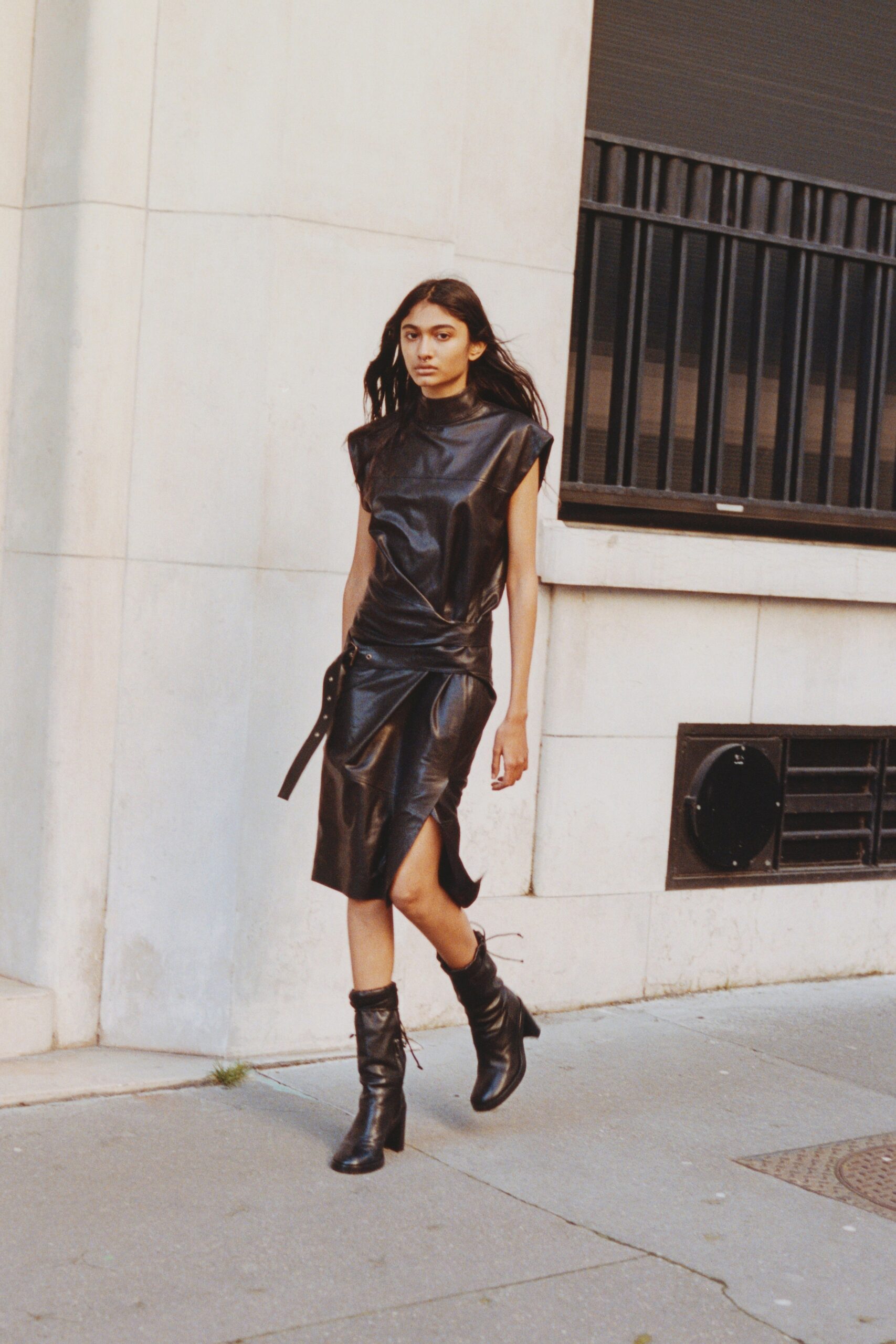 Petar Petrov F/W 22 Look 2