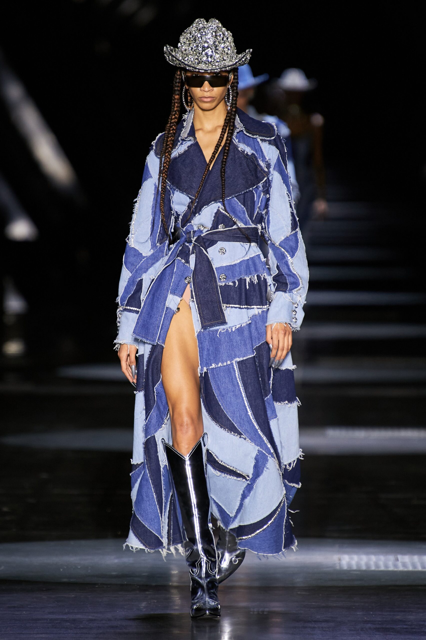 Philipp Plein F/W 23 Look 2