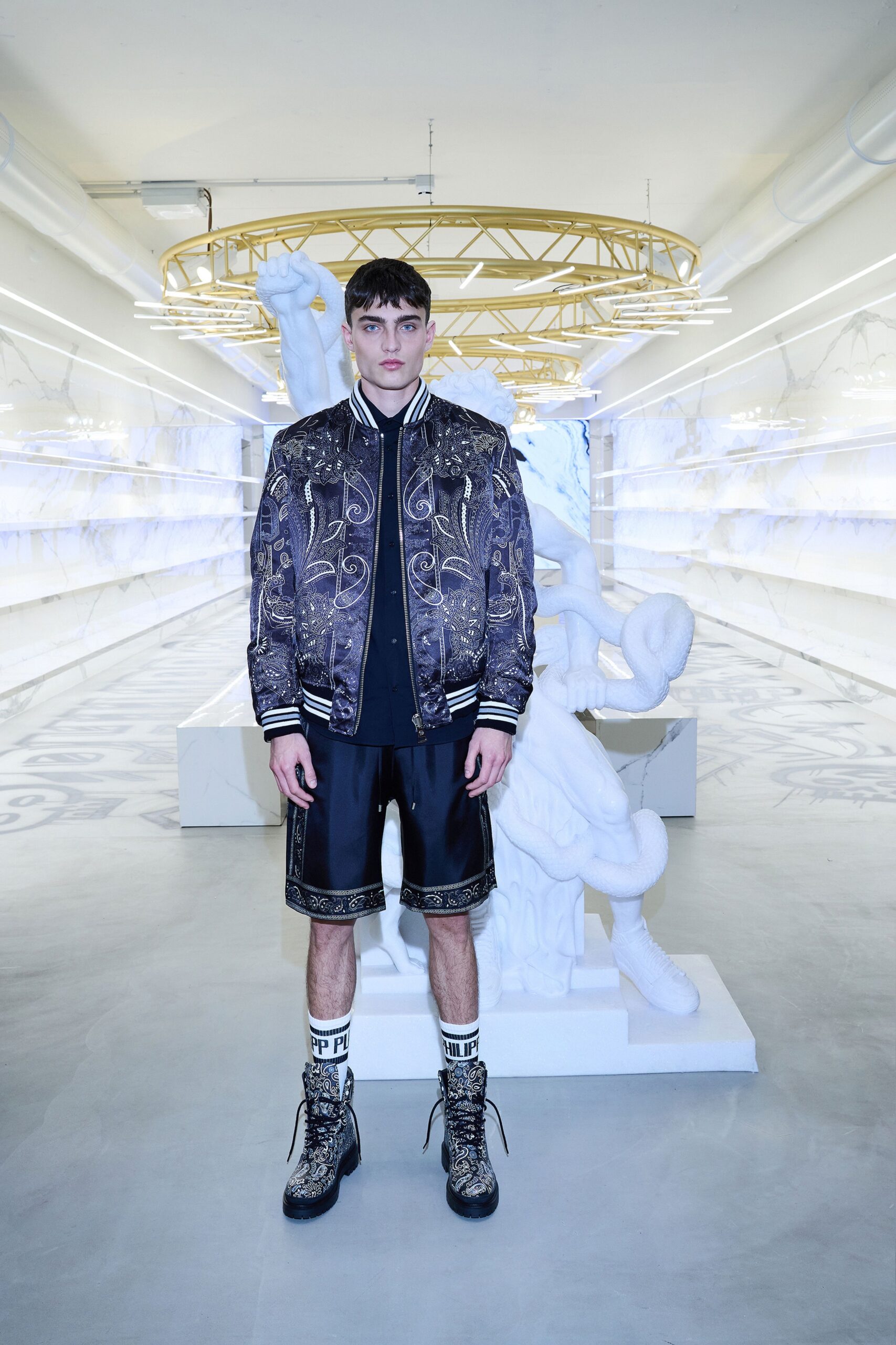 Philipp Plein F/W 23 Look 2