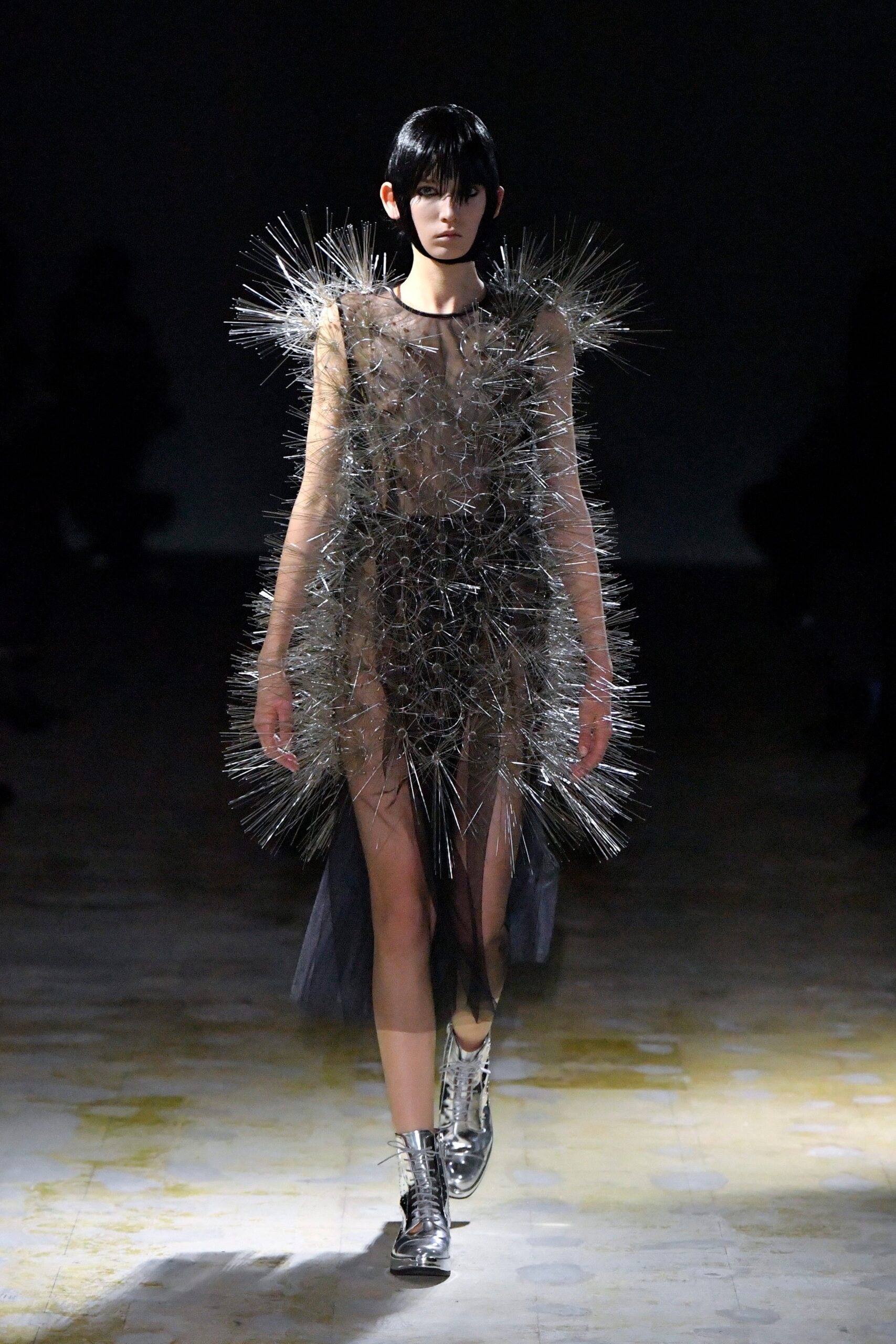 Noir Kei Ninomiya F/W 21 Look 3