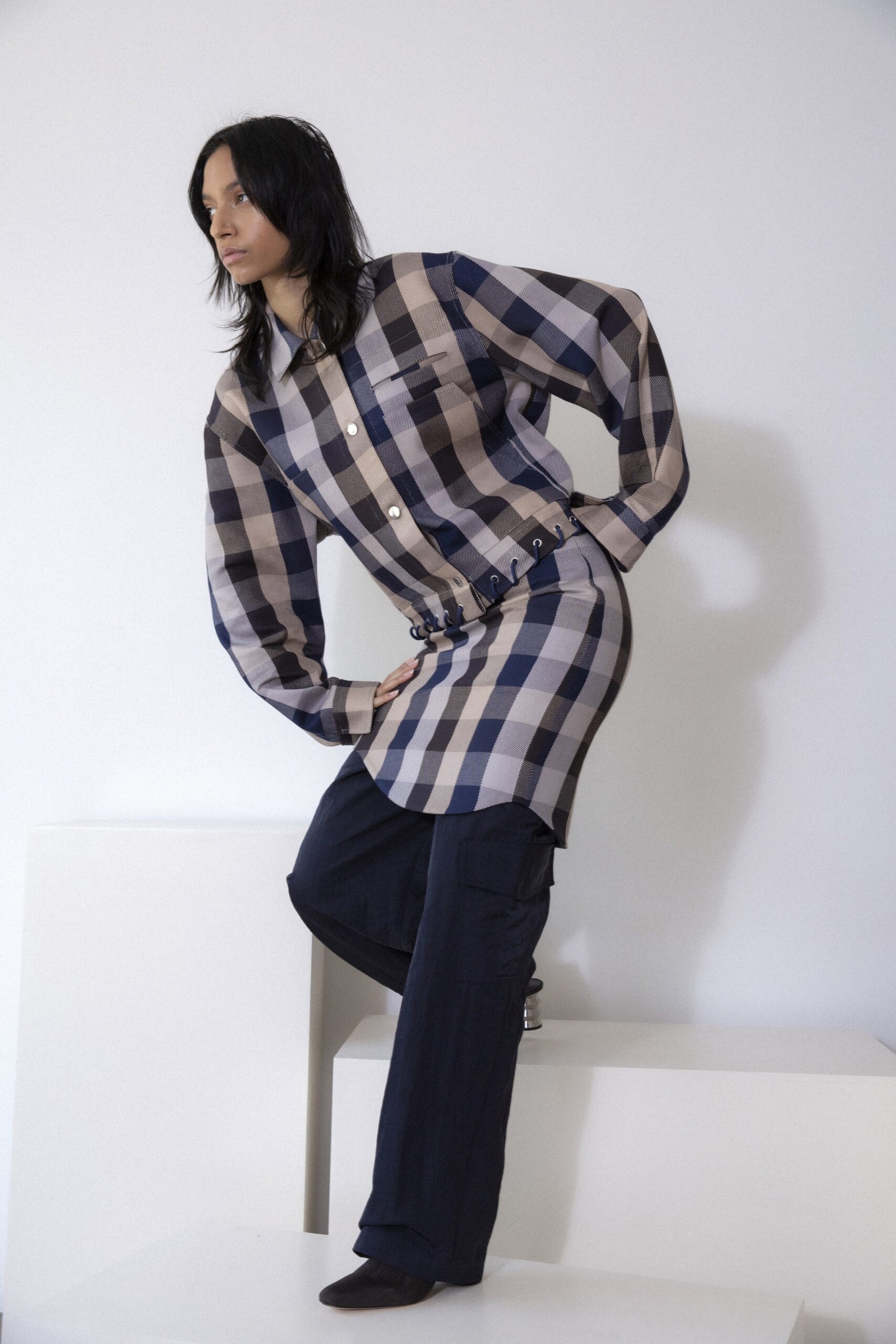 Nomia F/W 21 Look 3