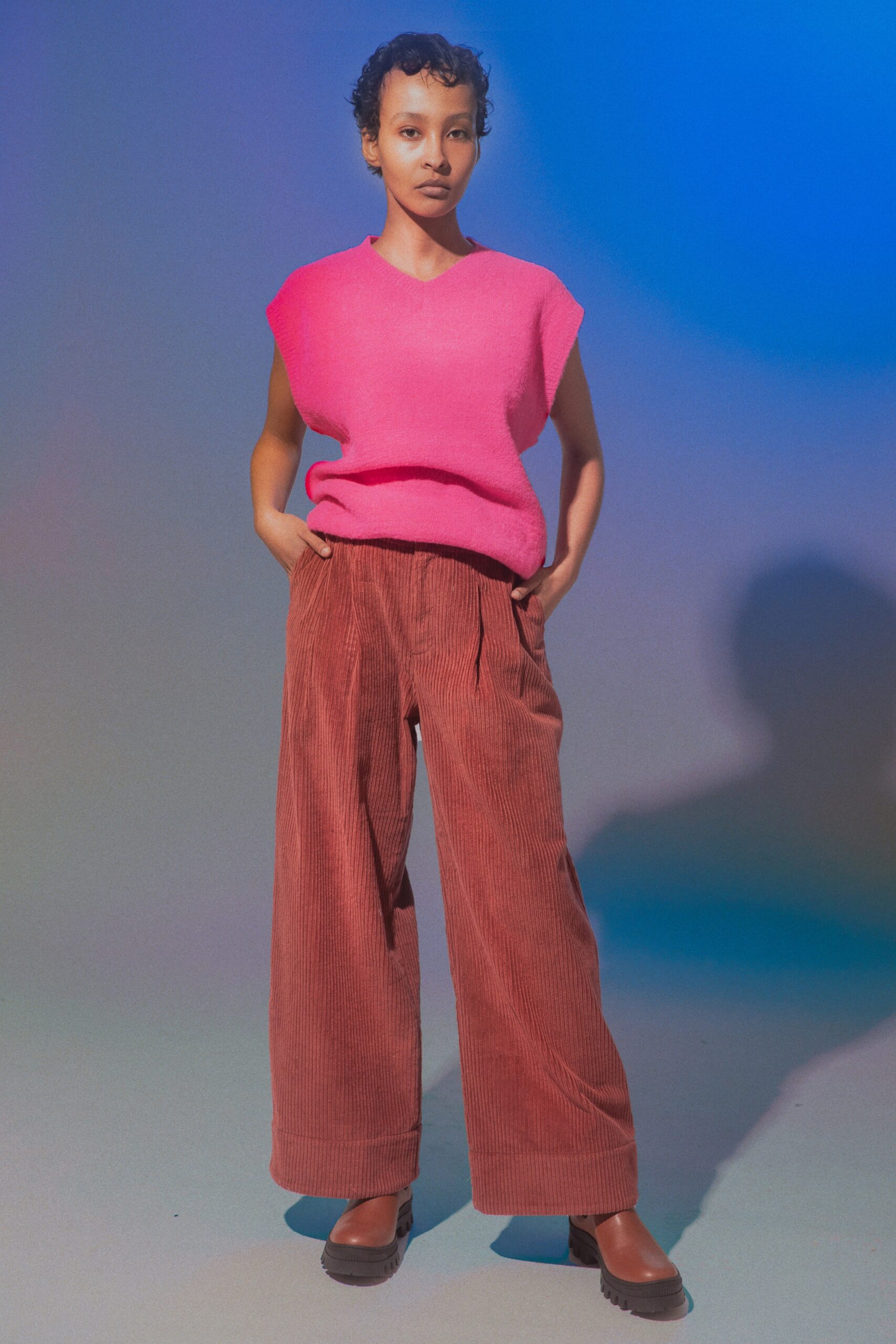 Nomia F/W 22 Look 3