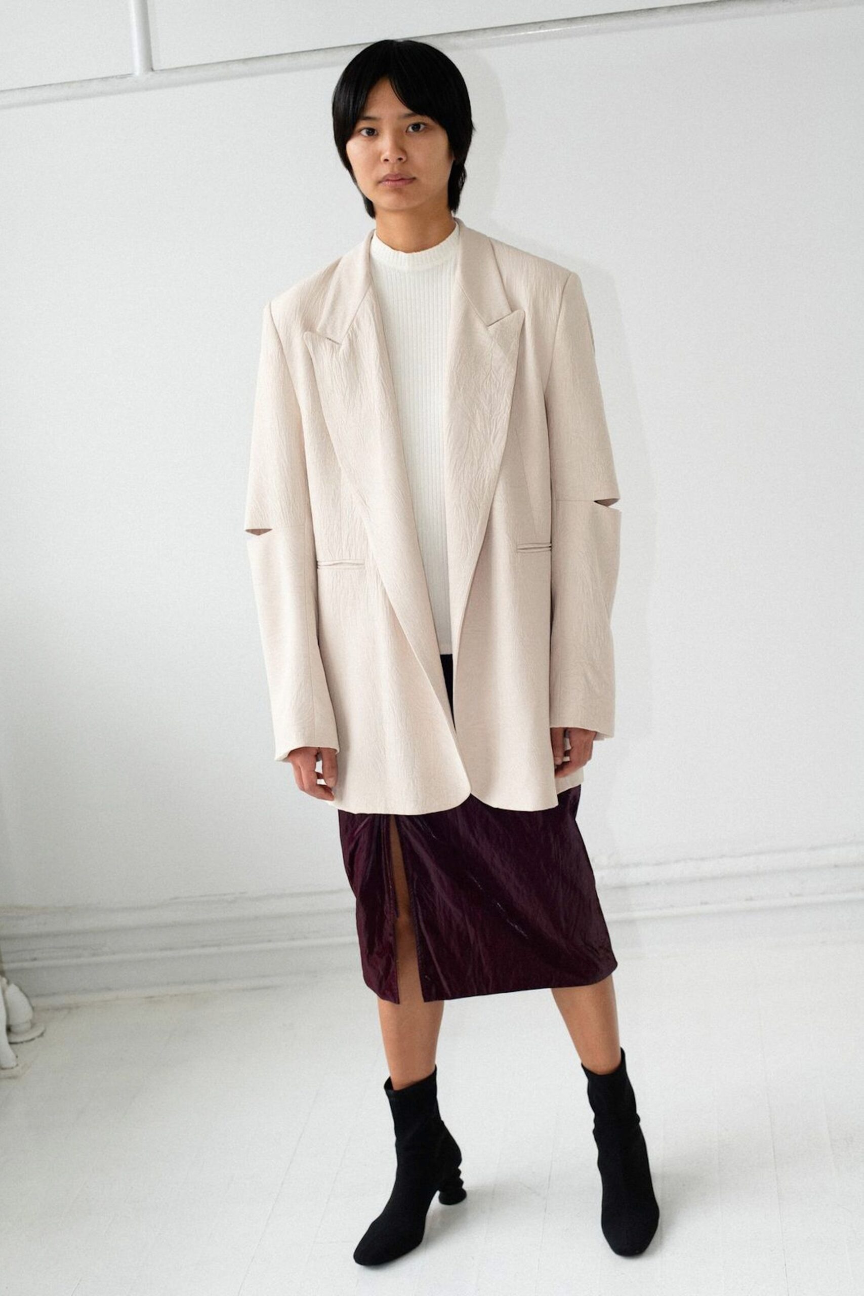 Nomia F/W 20 Look 3