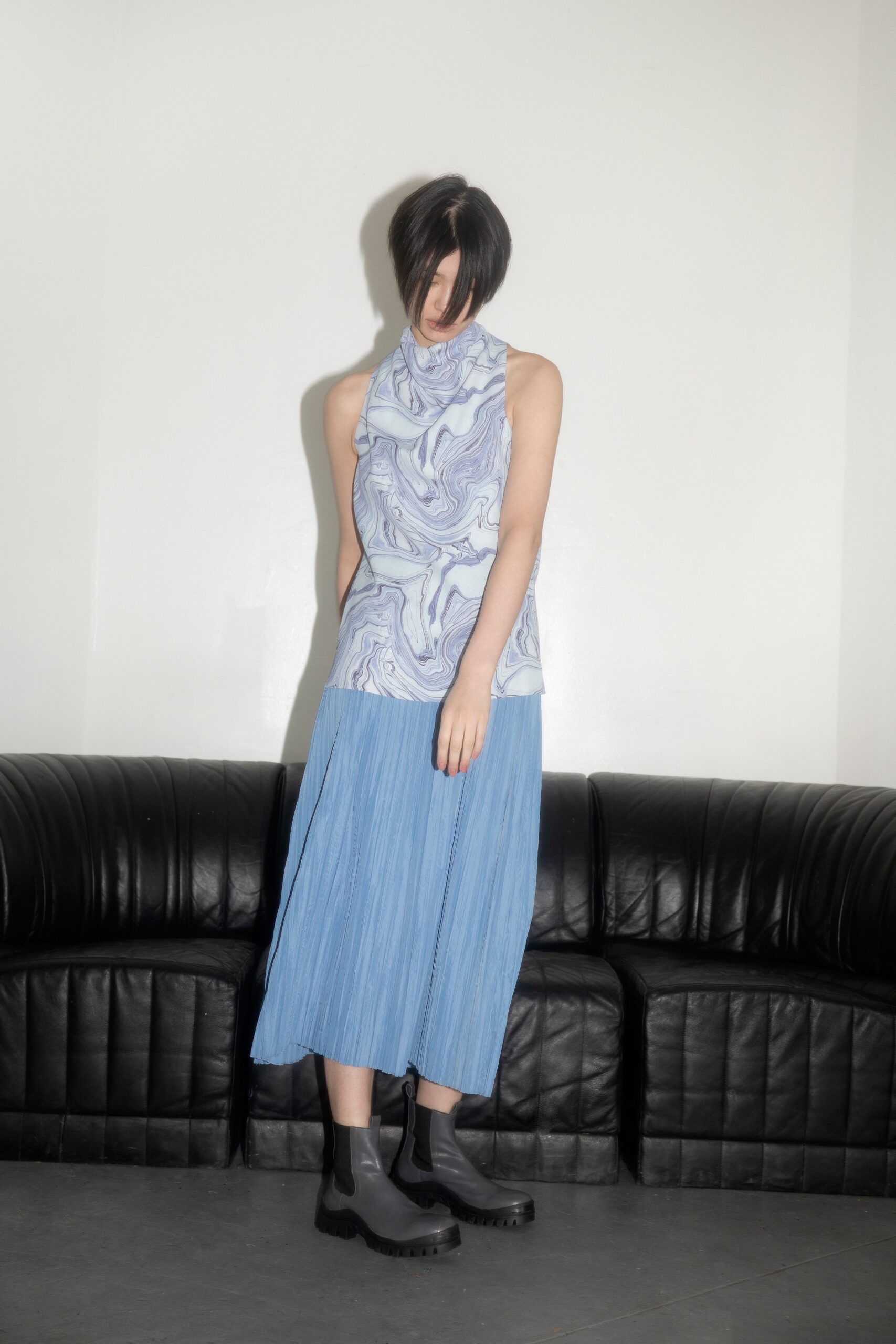 Nomia F/W 20 Look 4