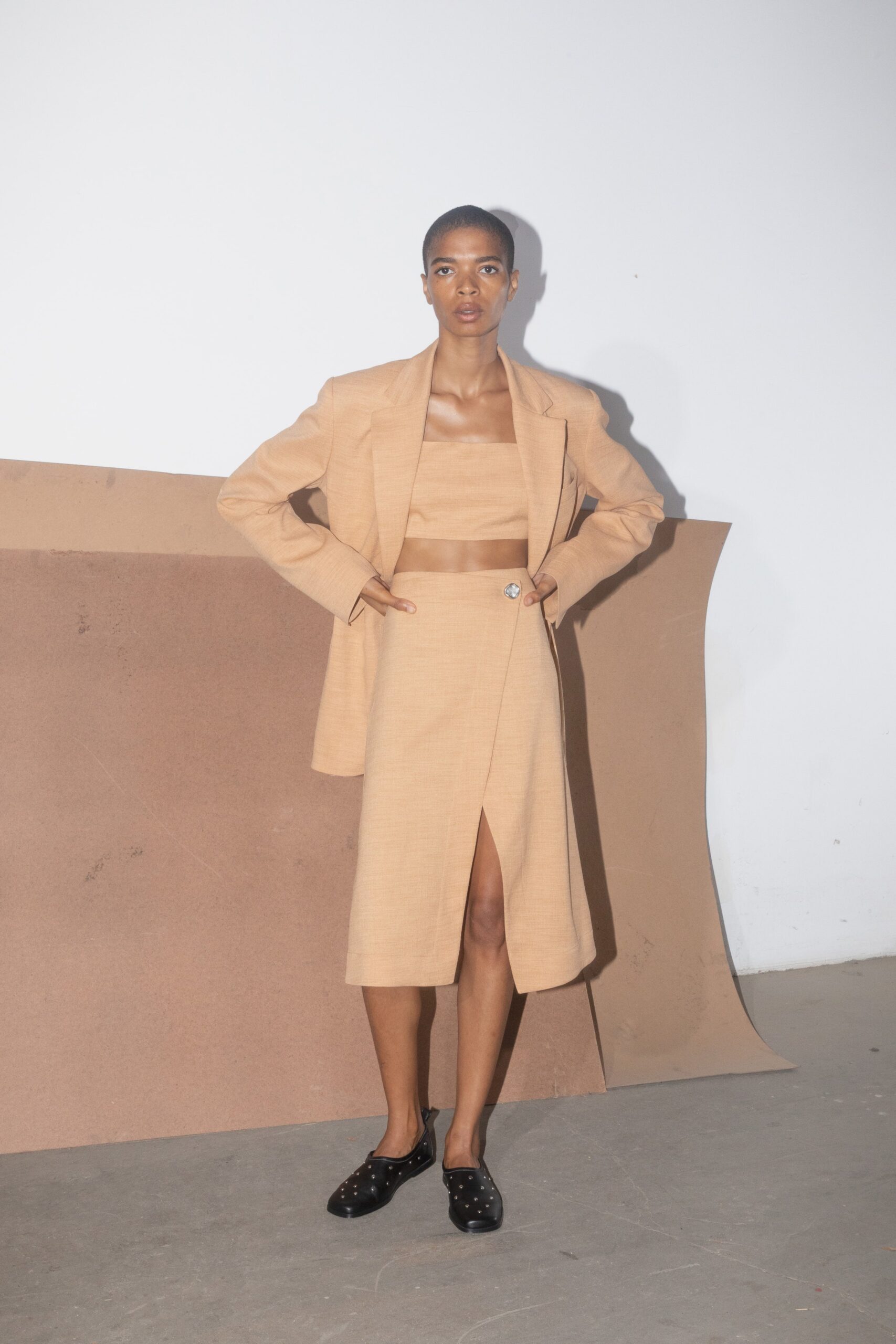 Nomia S/S 22 Look 3