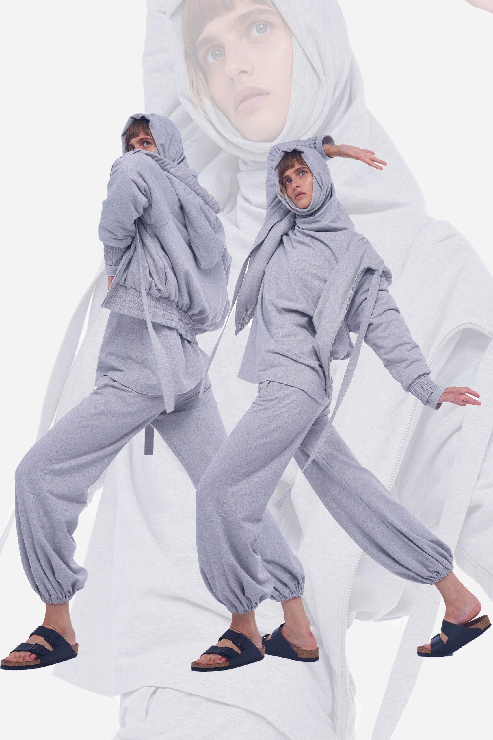 Norma Kamali Resort 21 Look 3