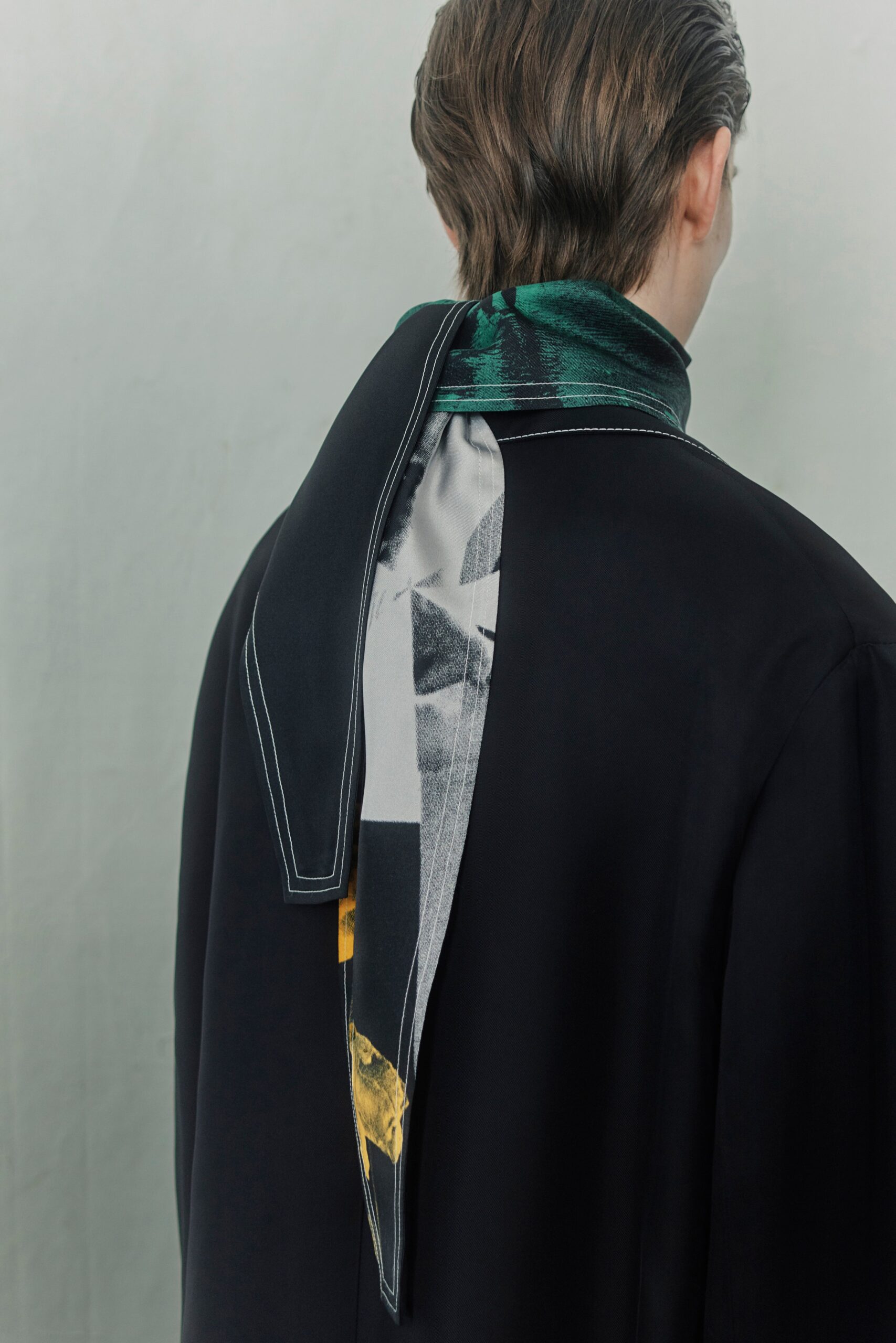 OAMC S/S 21 Menswear Look 3