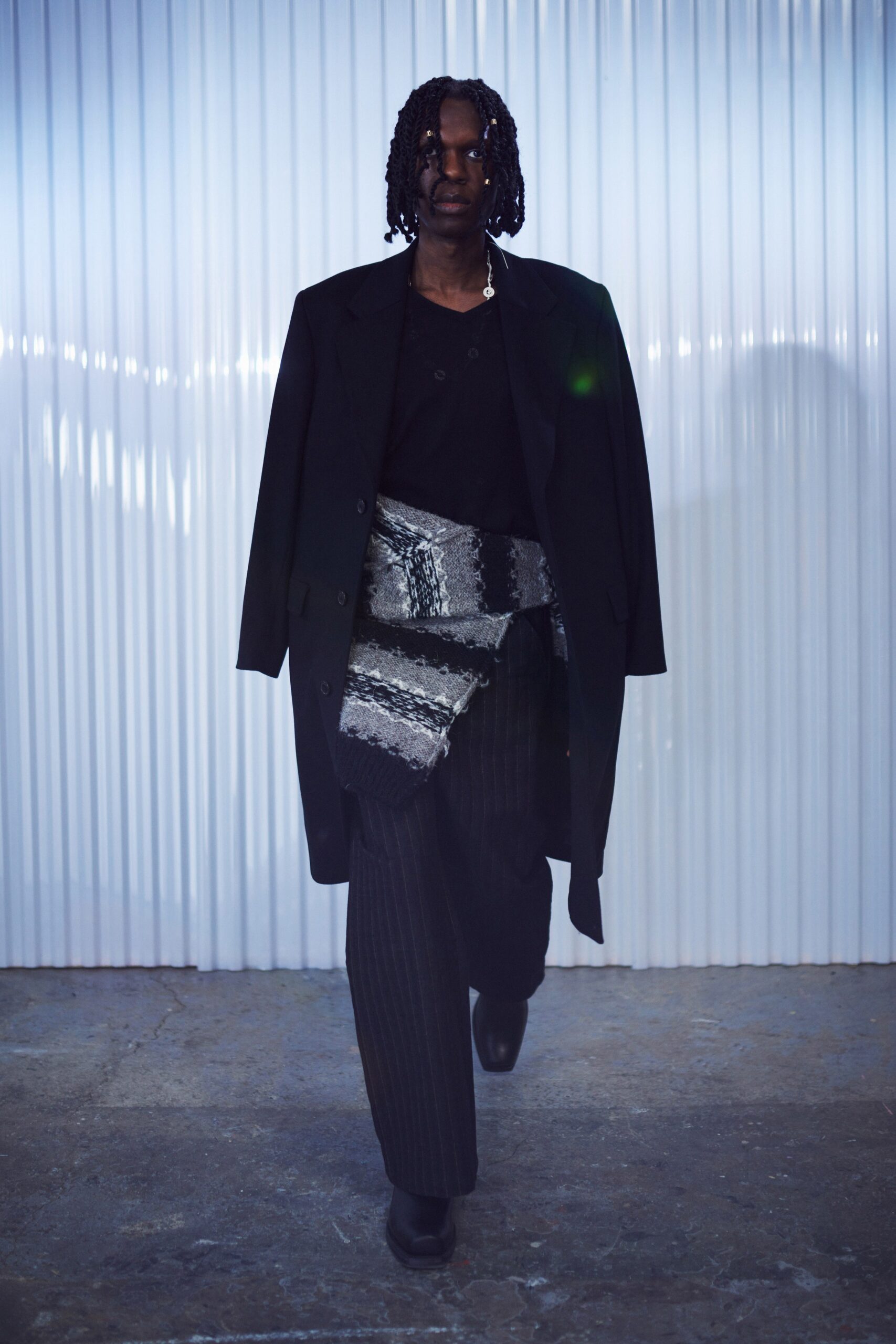 Our Legacy F/W 20 Menswear Look 3