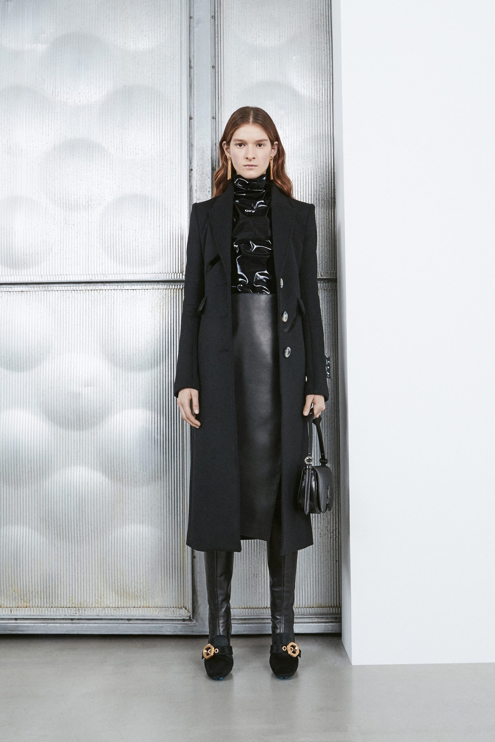 Off-White F/W 20 Look 3