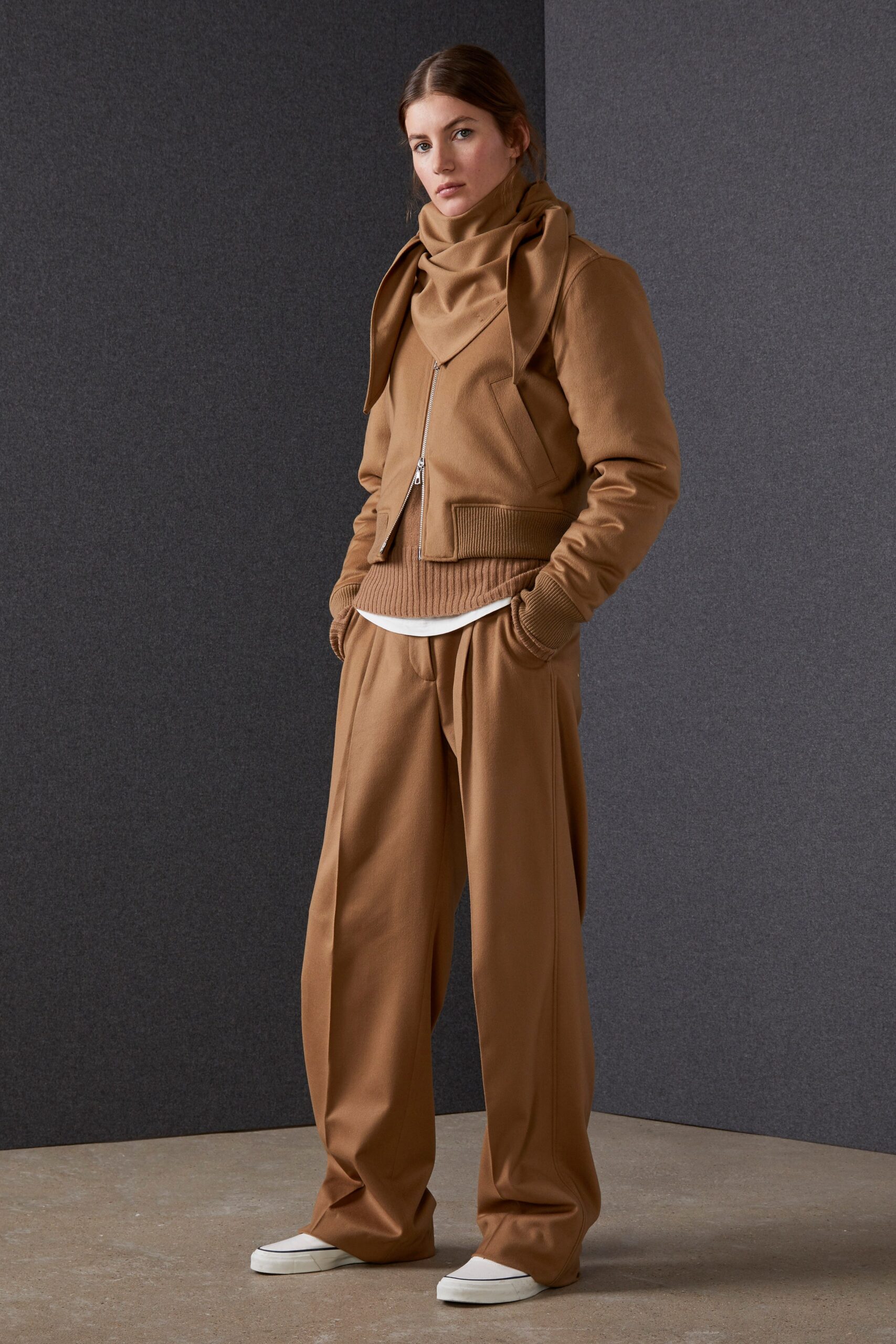Officine Générale F/W 22 Look 3