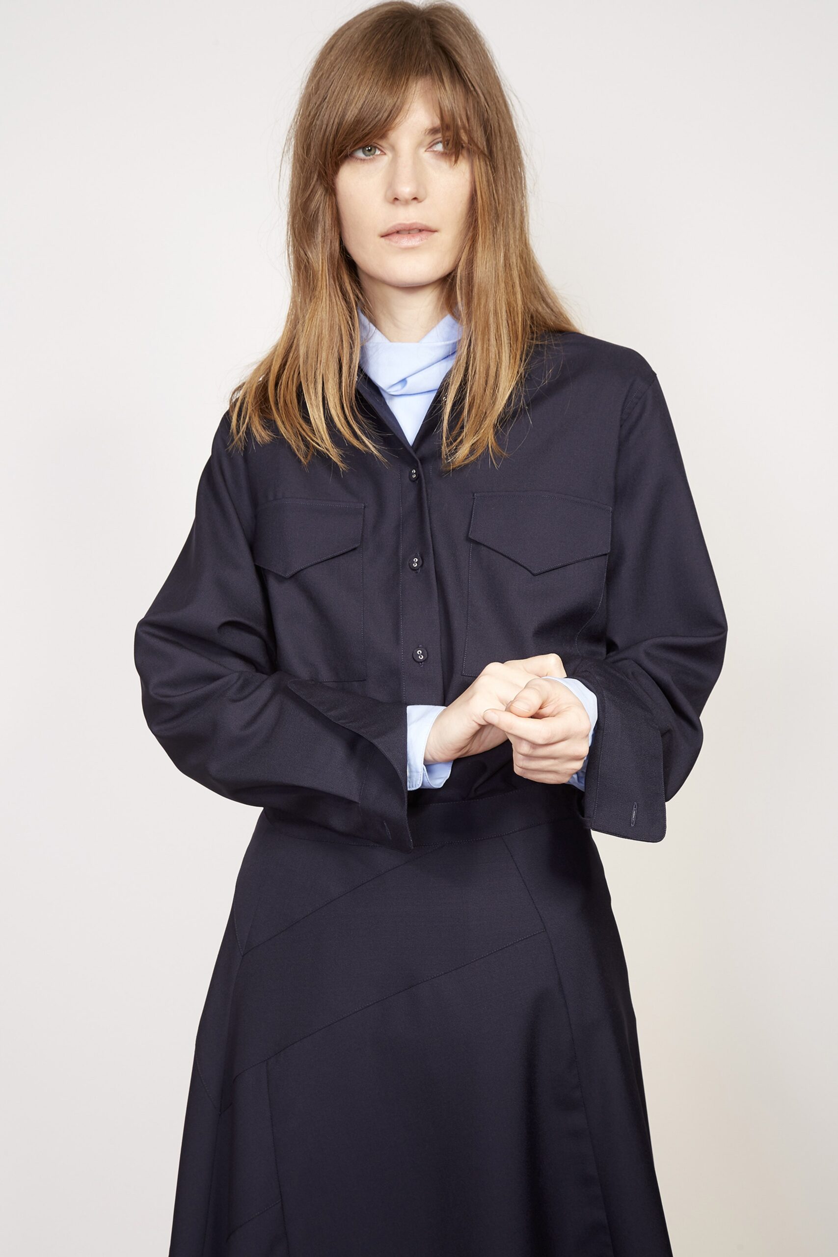 Officine Générale F/W 20 Look 2